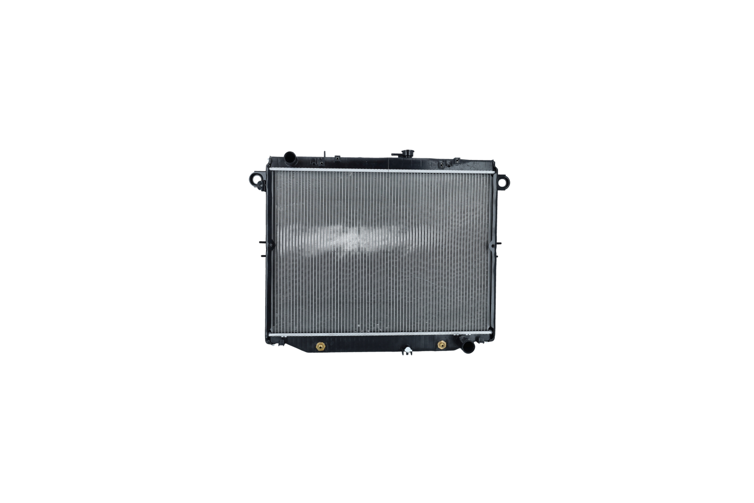 Wasserkühler NRF 53919 Bewertung