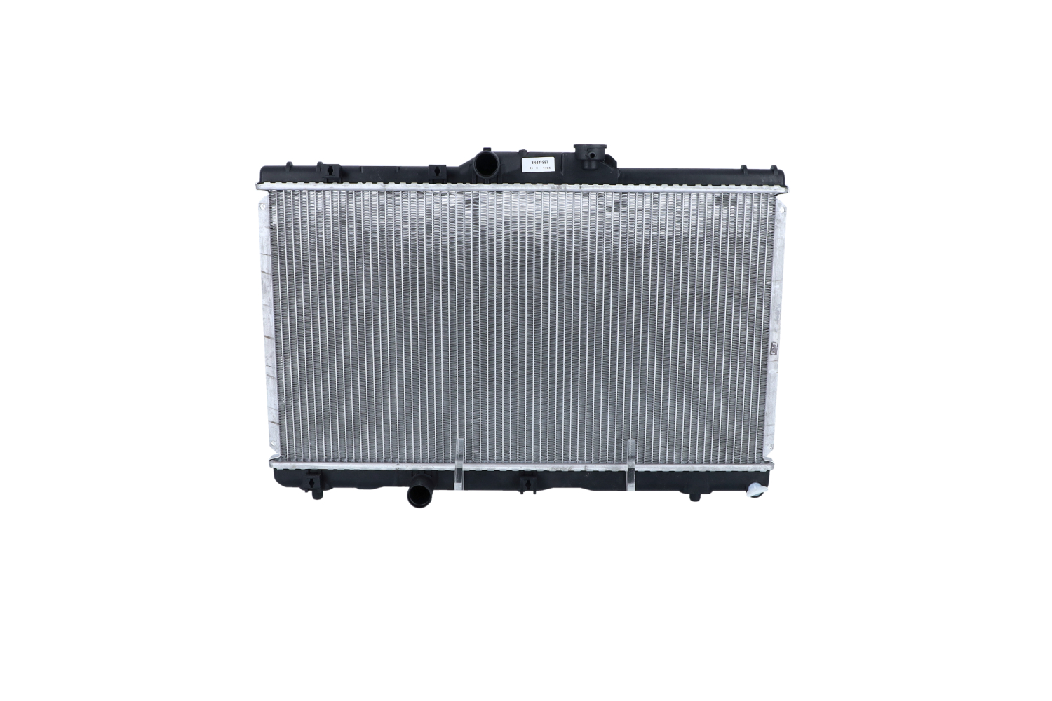 Kühler, Motorkühlung 53941 NRF 1330R1 FORD, PEUGEOT, CITROЁN, VOLVO