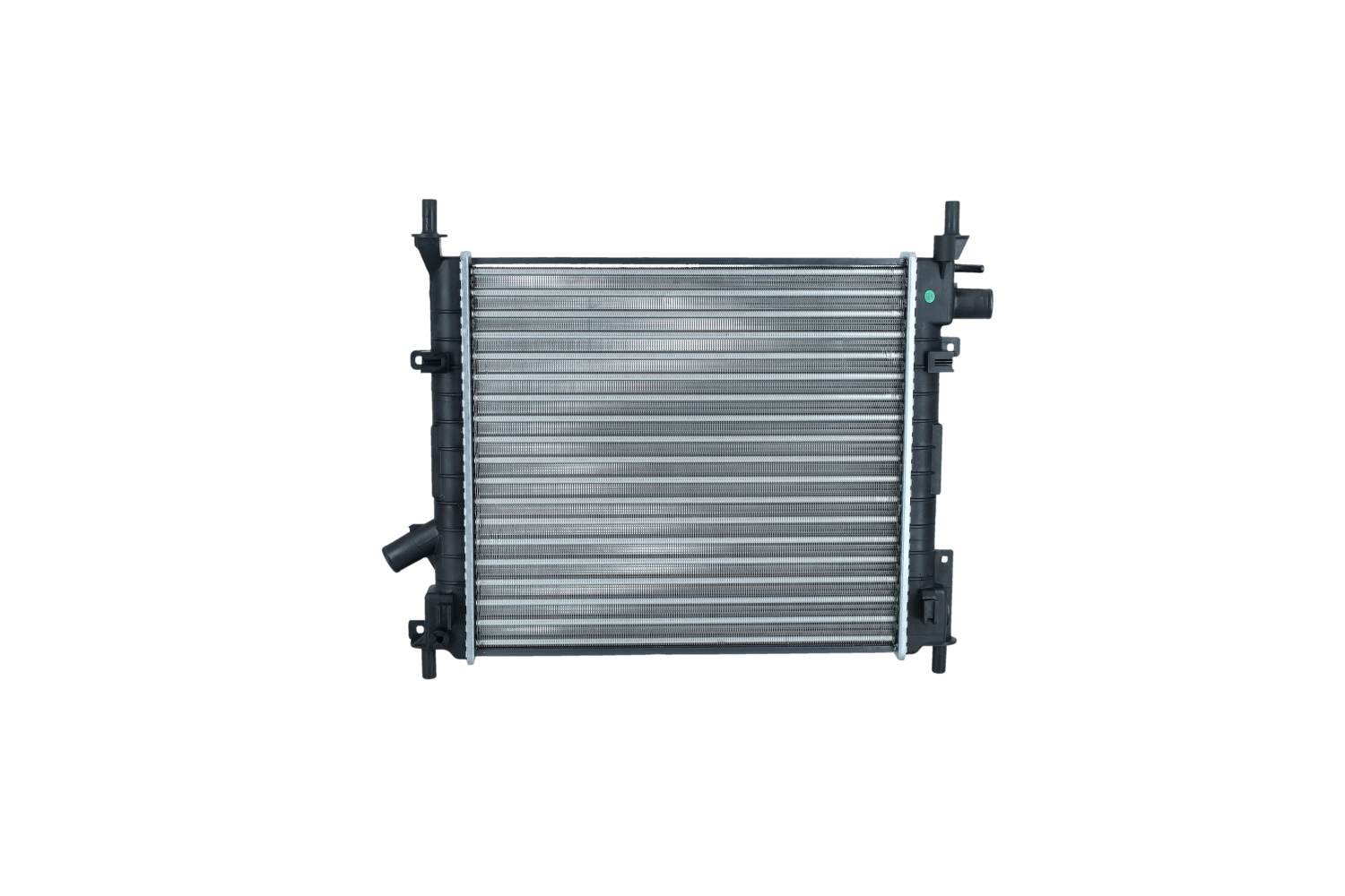 2391329 NRF 53989 FORD KA Hatchback (RB) Radiator
