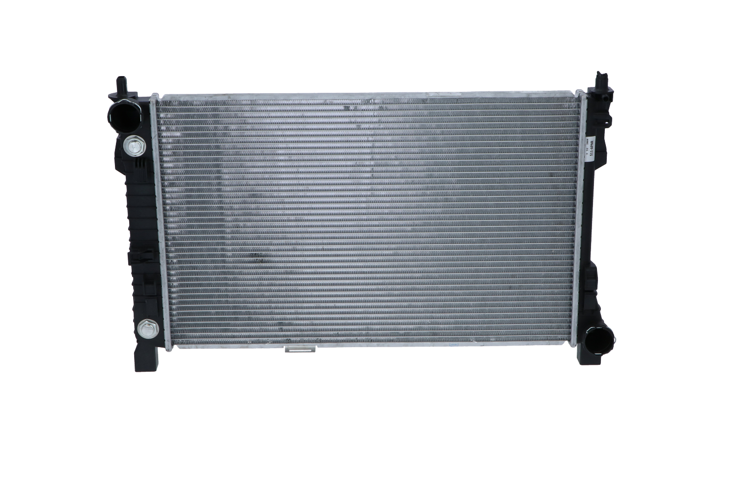 Radiateur moteur NRF 55310 évaluation