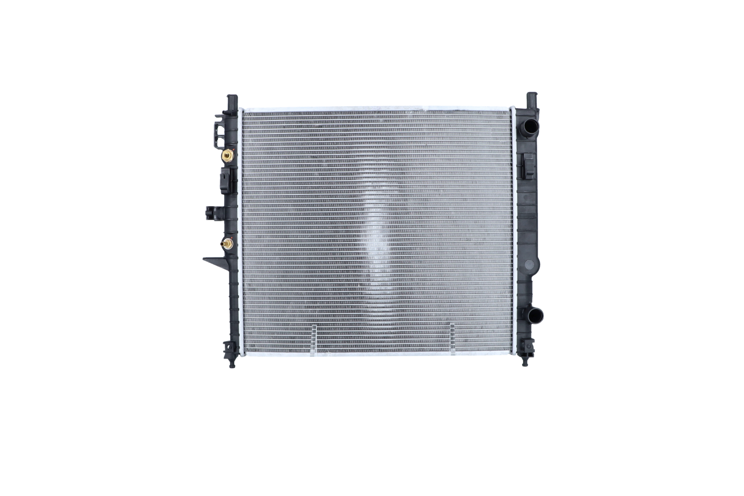 Wasserkühler NRF 55335 Bewertung