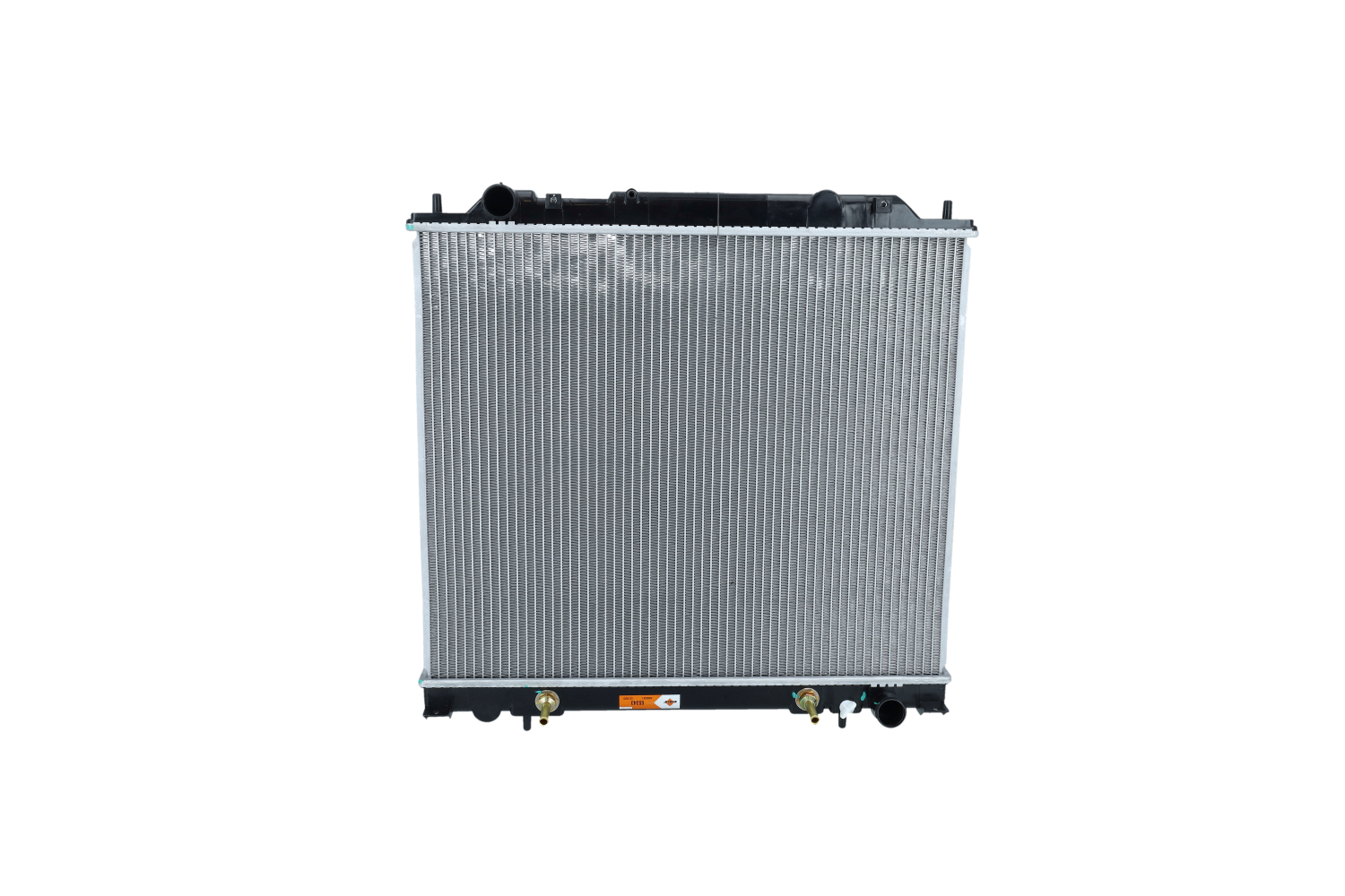 2391536 NRF 55343 Chladič motoru MITSUBISHI L400 2001 cena