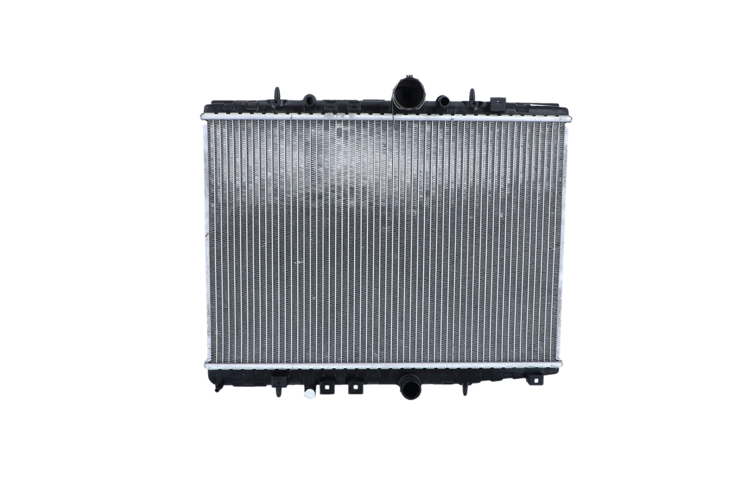 Kühler, Motorkühlung 55347 NRF 133091 VW, OPEL, FORD, PEUGEOT, CITROЁN