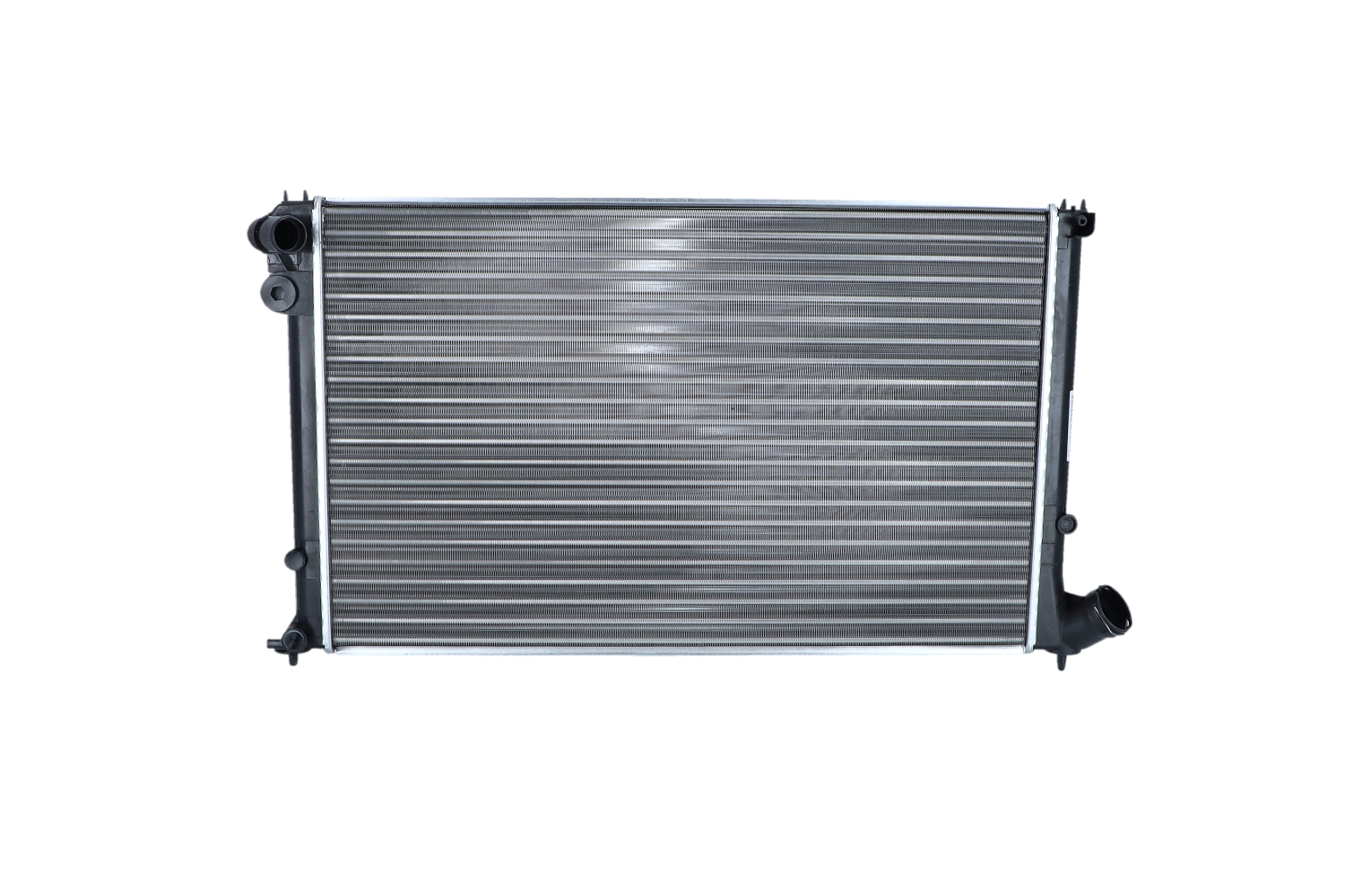 Kühler, Motorkühlung 58022 NRF 1301GE VW, FORD, PEUGEOT, CITROЁN, VOLVO