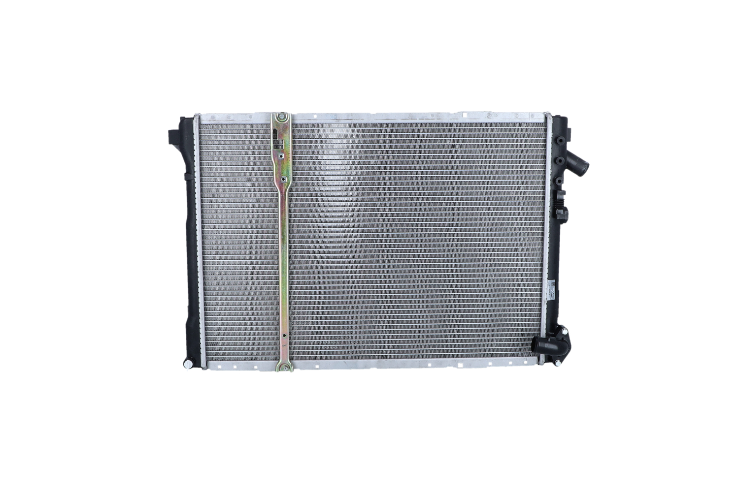 Radiateur moteur NRF 58060 évaluation