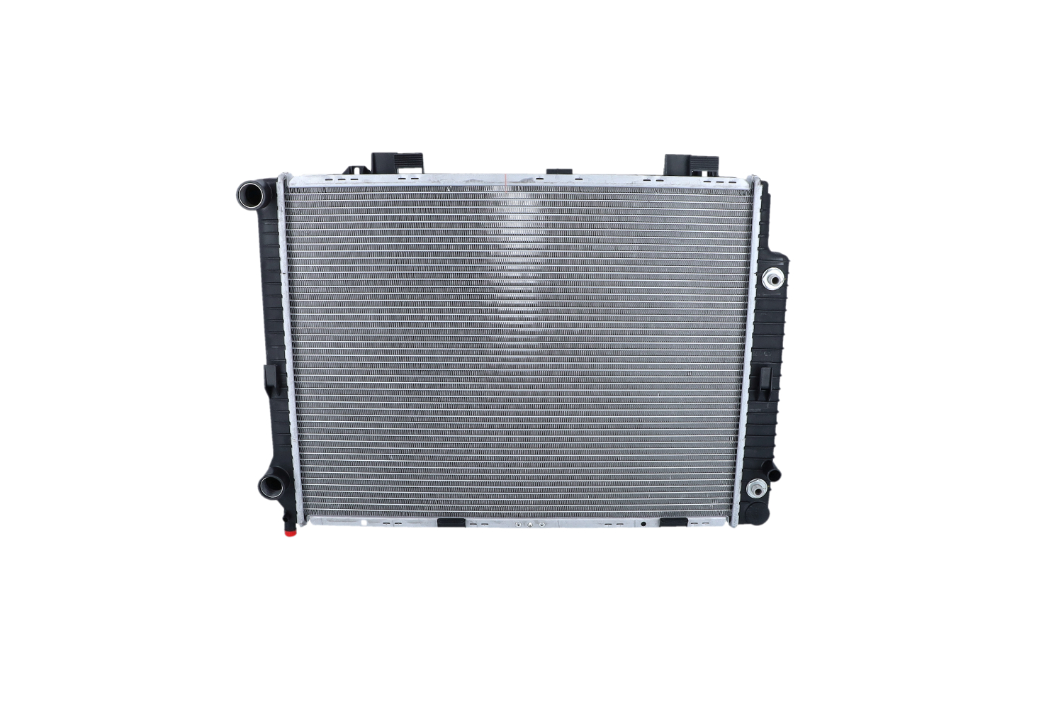 Kühler, Motorkühlung 58098 NRF A2105000003 MERCEDES-BENZ, JAGUAR