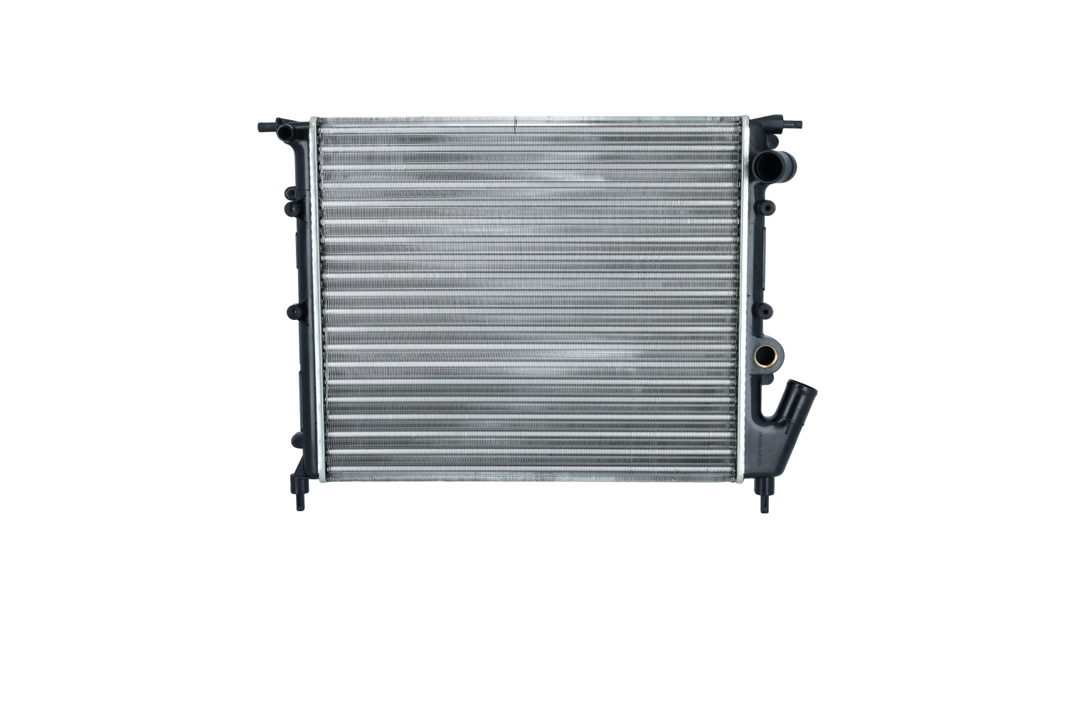 2391636 NRF 58105 Radiateur RENAULT EXPRESS 2022 prix