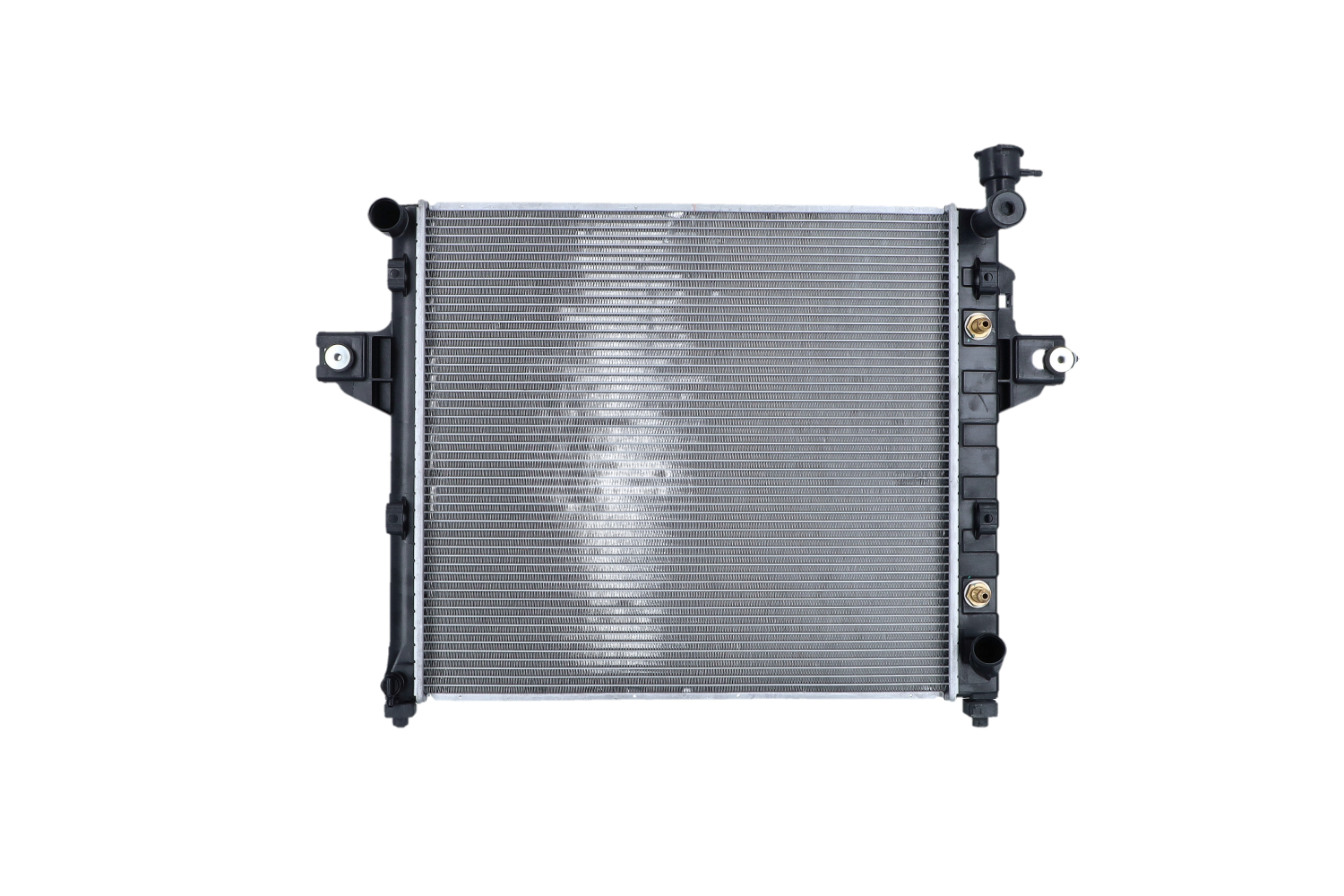 NRF EASY FIT 58113 Kühler, Motorkühlung