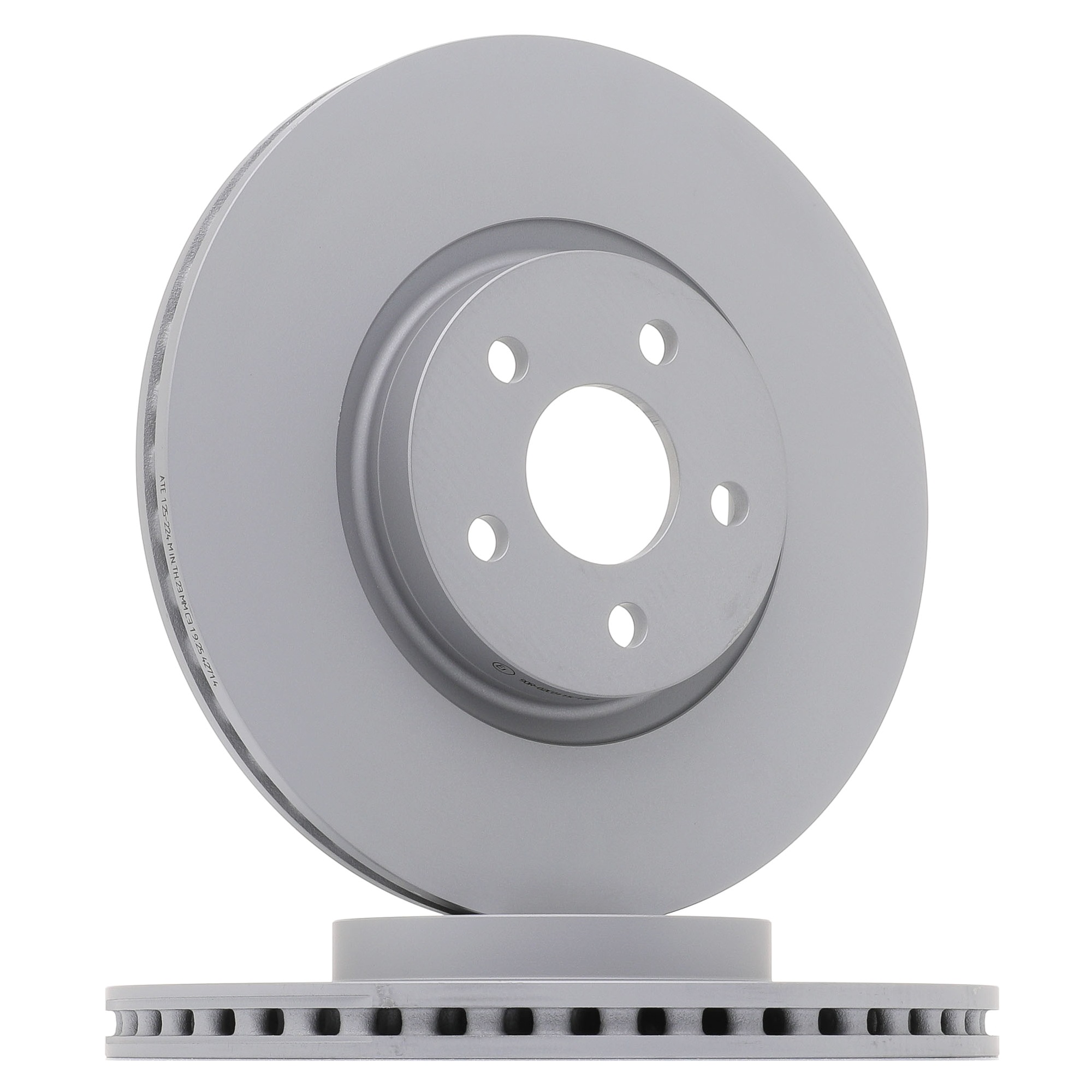 Disque de frein 2279489 ATE 24.0125-0224.1 FORD