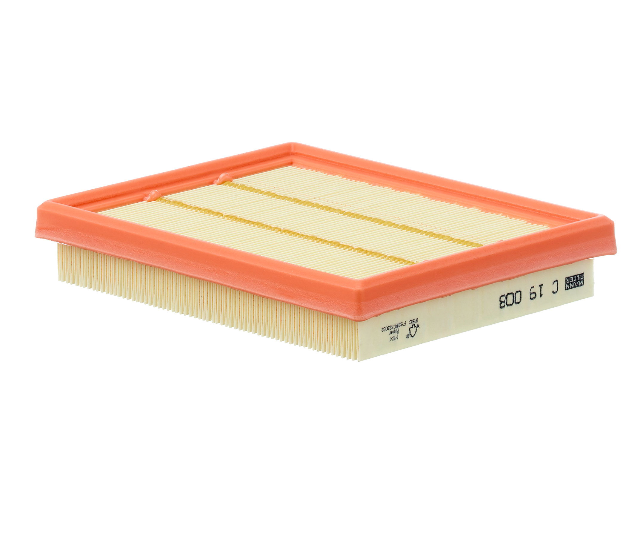 OEN AF4977 Filtro de aire MANN-FILTER C 19 008