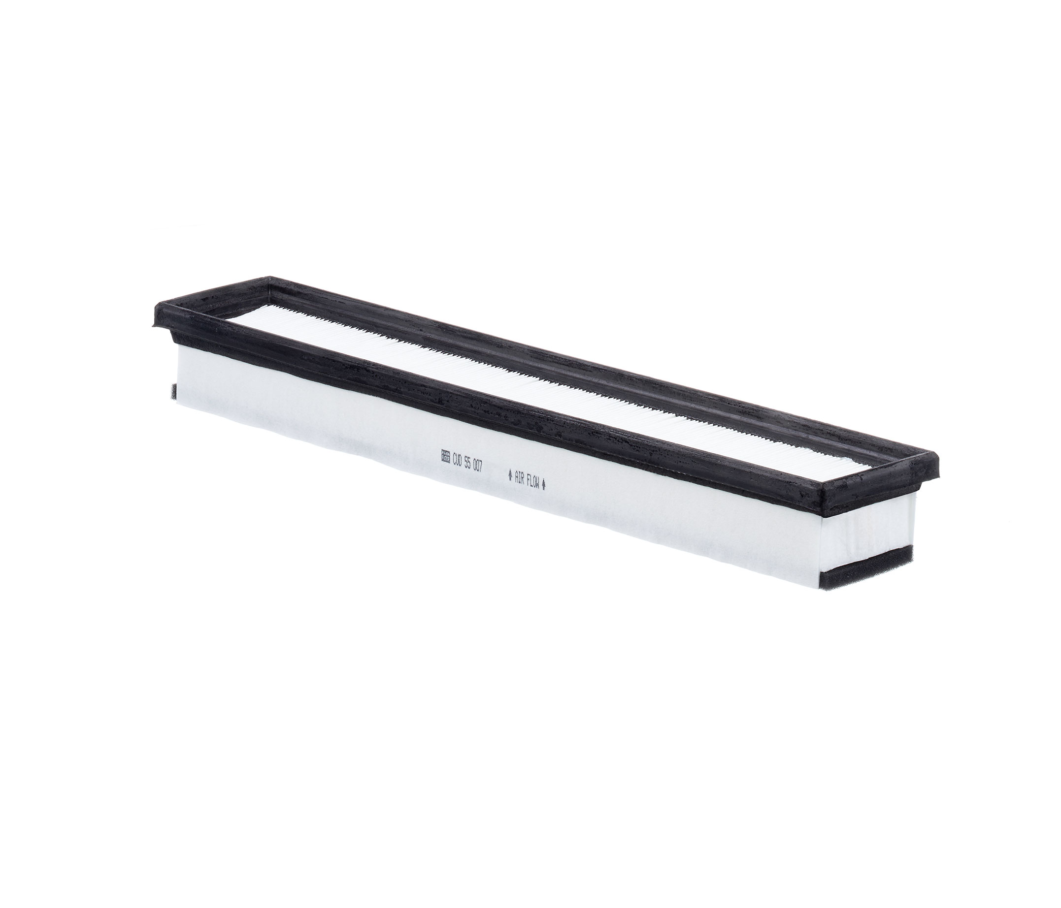 CUD 55 007 MANN-FILTER 82034665 Filtre d'habitacle