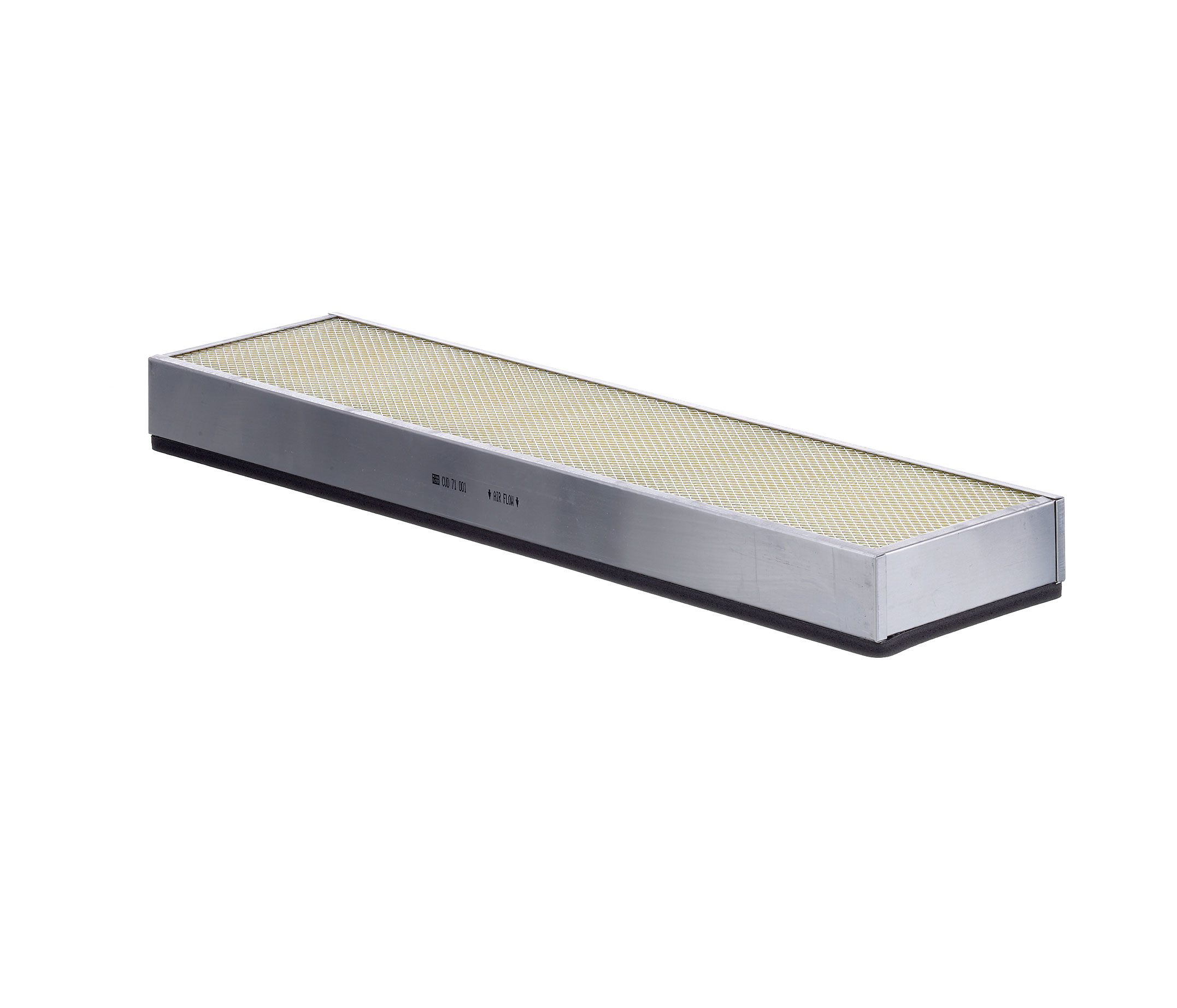 Innenraumfilter F84818 MANN-FILTER CUD71001