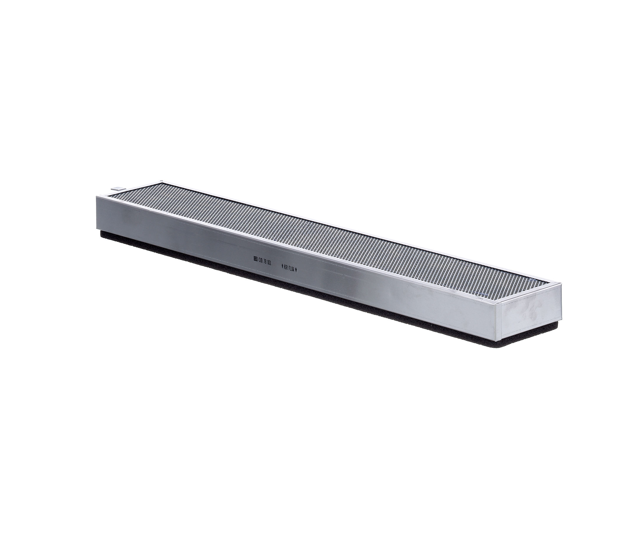 MANN-FILTER CUD 78 001 Szűrő, utastér levegő Hossz: 760mm, Szélesség: 130mm, Magasság: 59mm