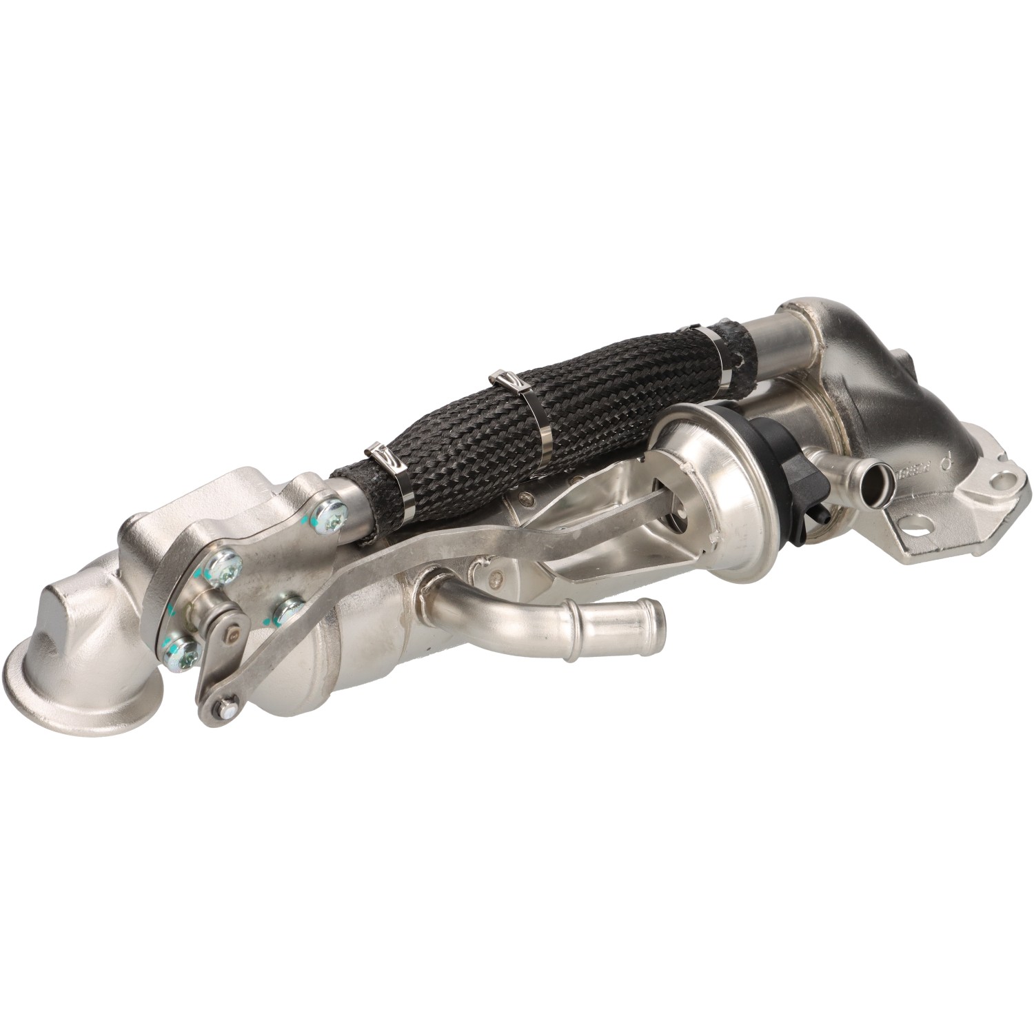 PIERBURG 709730100 EGR-koeler Ford Ranger TKE 2.2 TDCi 120 Pk Diesel 2011