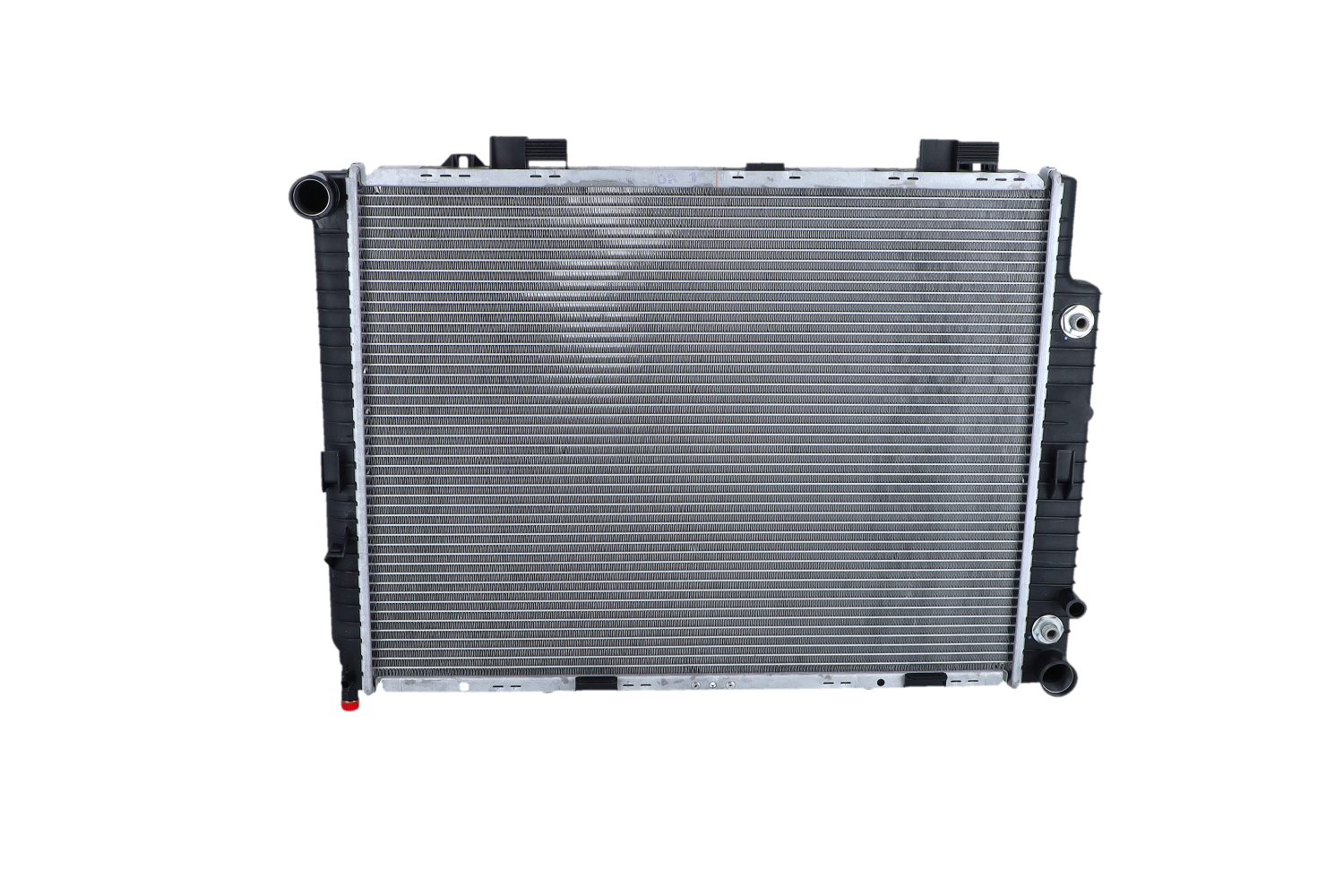Kühler, Motorkühlung 58159 NRF A2105005303 MERCEDES-BENZ, JAGUAR