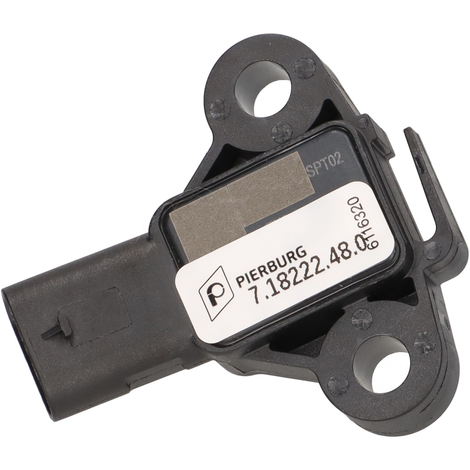 PIERBURG 718222480 Inlaatdruksensor VW T-Cross (C11_) 1.5 TSI 150 Pk Benzine 2022