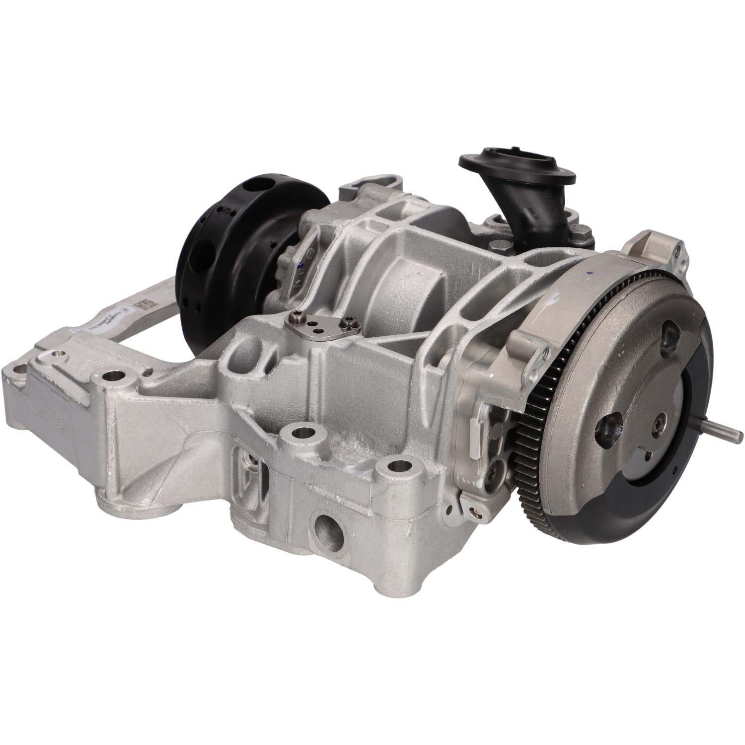 PIERBURG 724808340 Unterdruckpumpe SKODA Fabia III Praktik (NJ5) Kosten