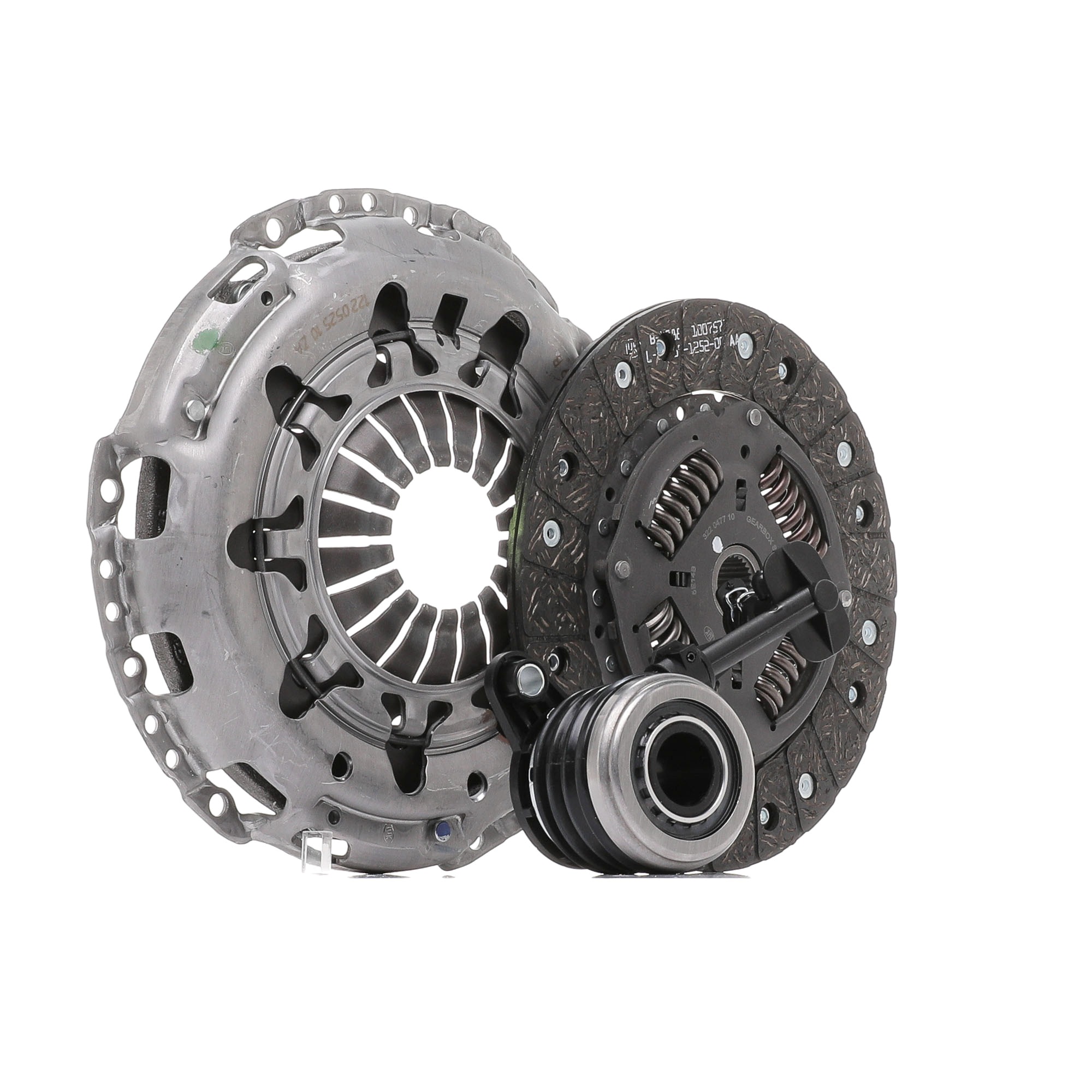 LuK 622344633 Комплект съединител с демпферен маховик Renault Clio 4 Grandtour 0.9 TCe 90 K.C. бензин 2020