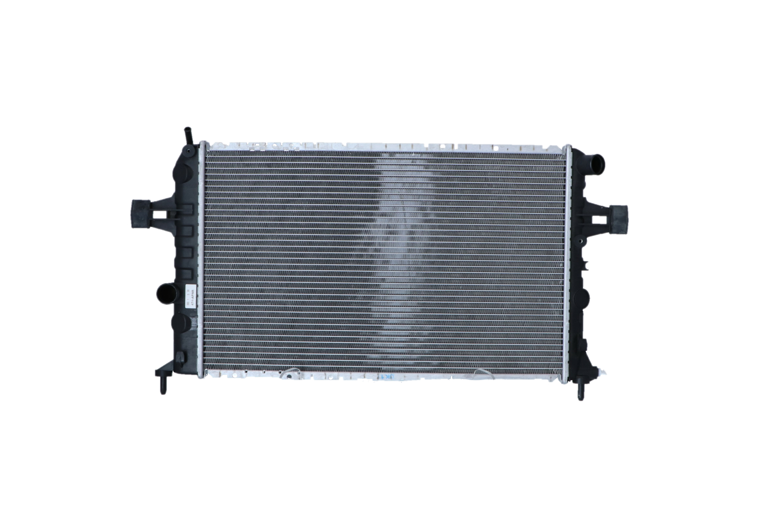 Radiateur moteur NRF 58177 évaluation