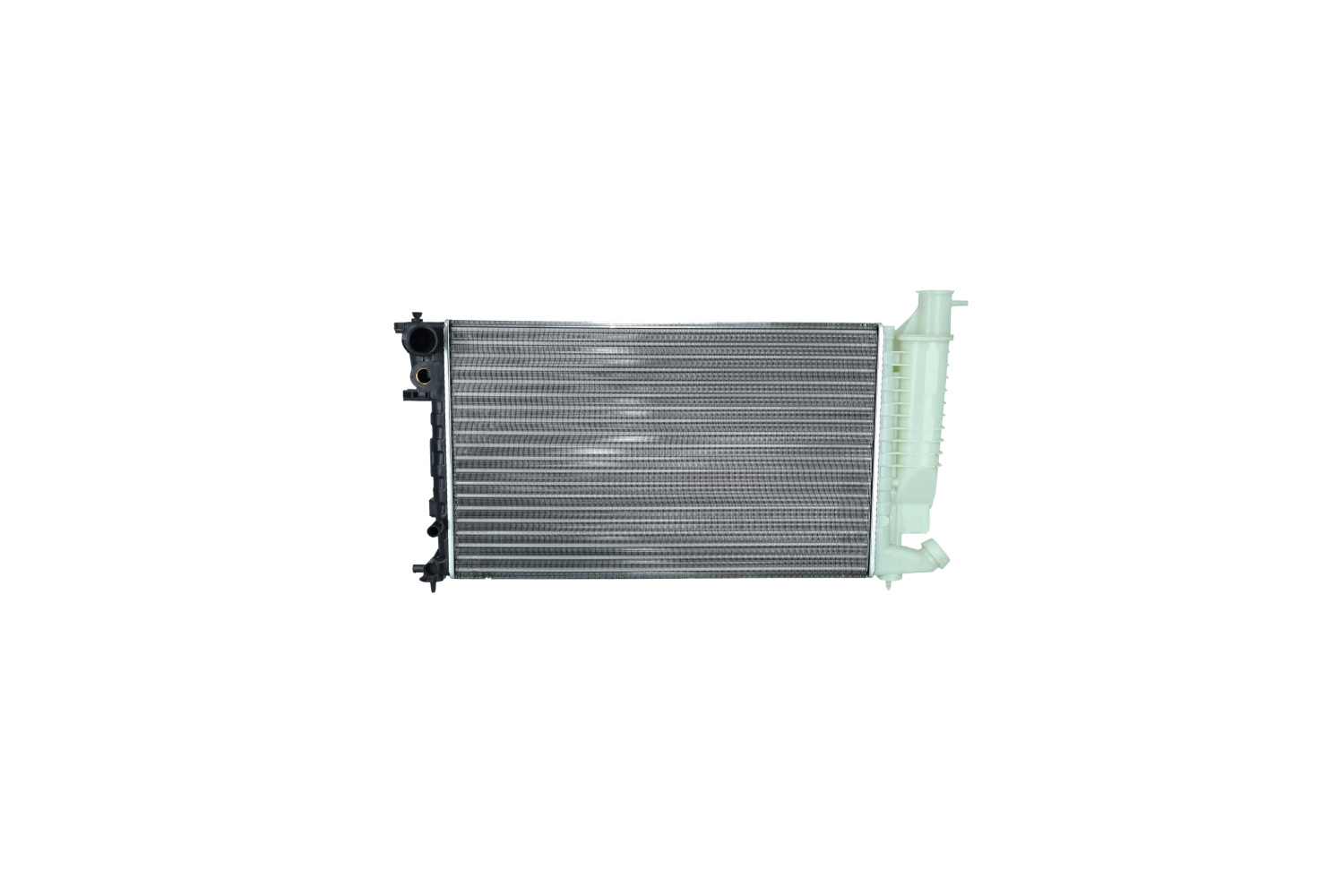 Kühler, Motorkühlung 58233 NRF 133026 FORD, PEUGEOT, CITROЁN, VOLVO