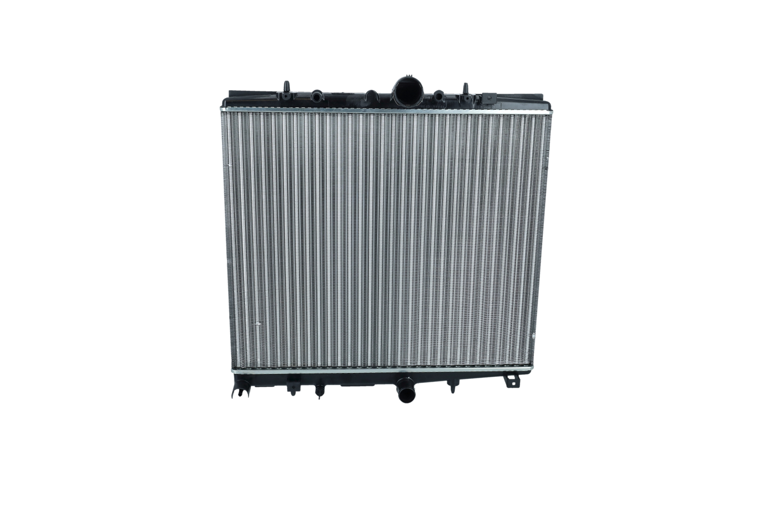 Radiateur du moteur 1330-A4 NRF 58313 VOLKSWAGEN, PEUGEOT, FORD, CITROЁN, FIAT