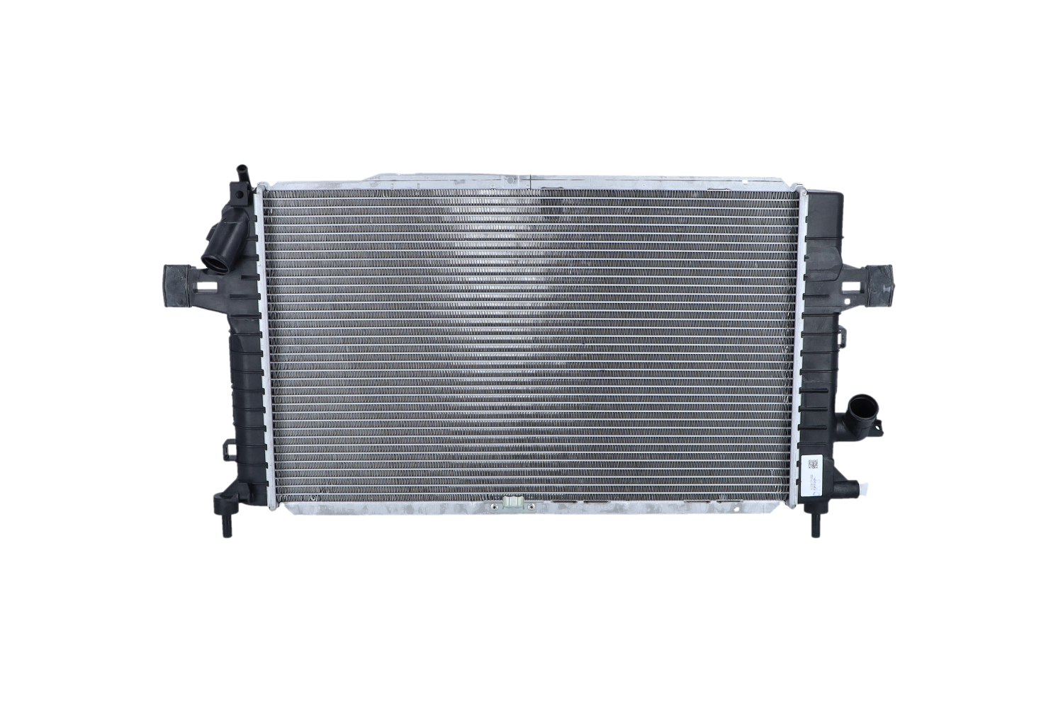 Kühler, Motorkühlung NRF EASY FIT 58340 günstig online kaufen