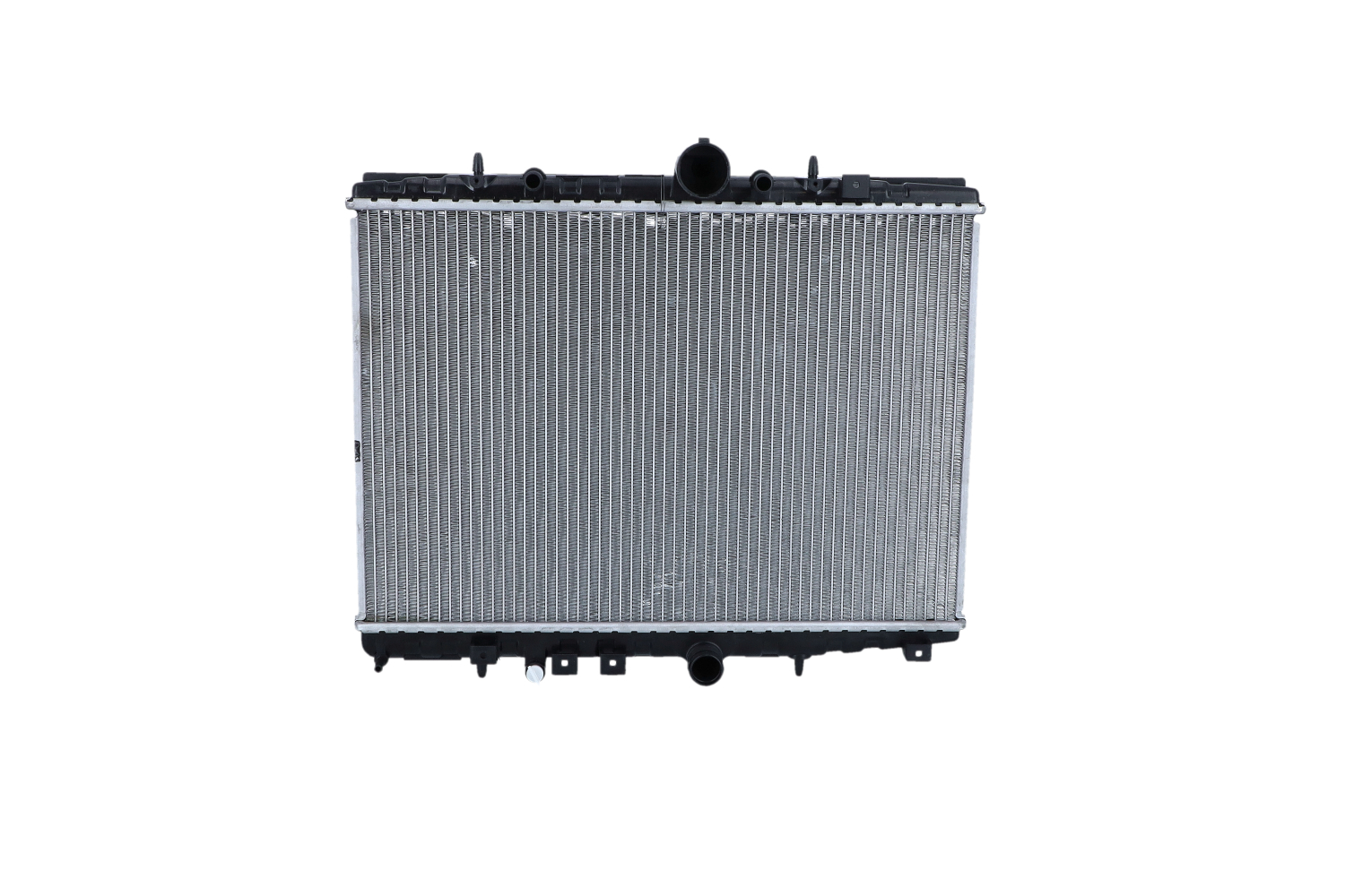 Kühler, Motorkühlung 58341 NRF 133077 FORD, PEUGEOT, CITROЁN, VOLVO, VAUXHALL