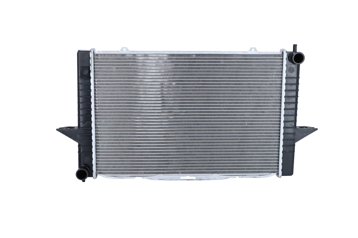 NRF EASY FIT 58342 Kühler, Motorkühlung