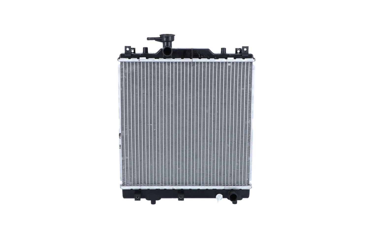 NRF 58353 Kühler, Motorkühlung
