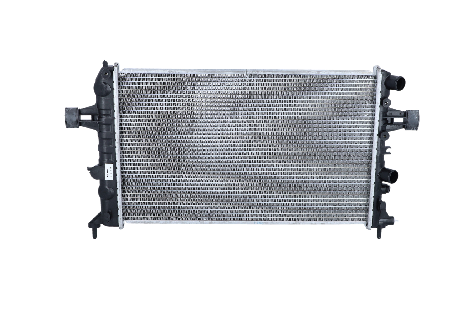 NRF EASY FIT 58355 Kühler, Motorkühlung