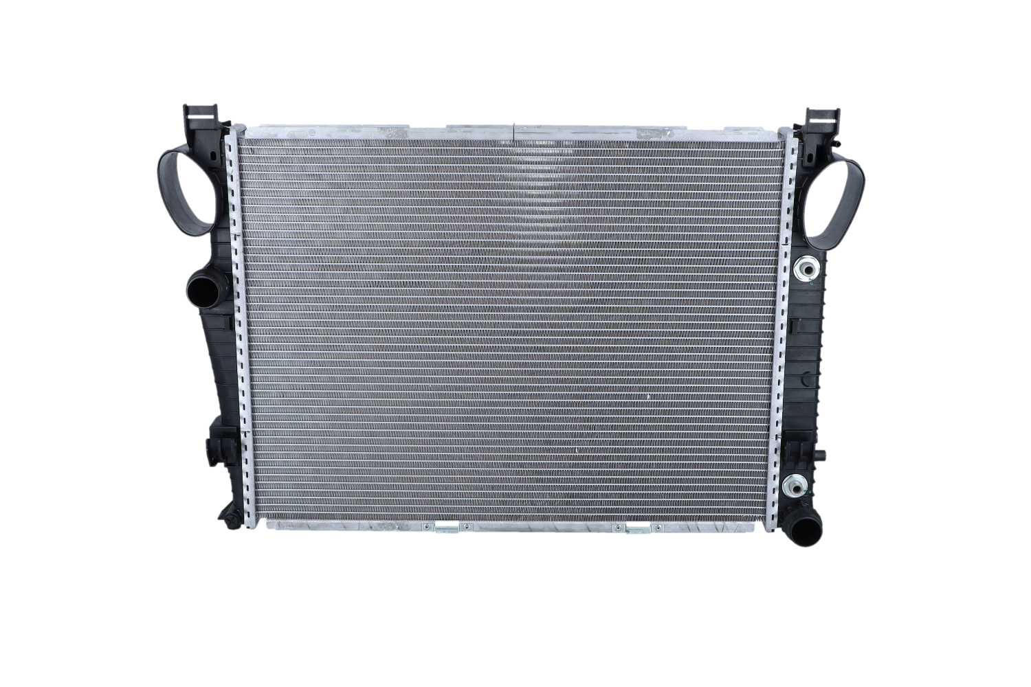 NRF EASY FIT 58366 Engine radiator