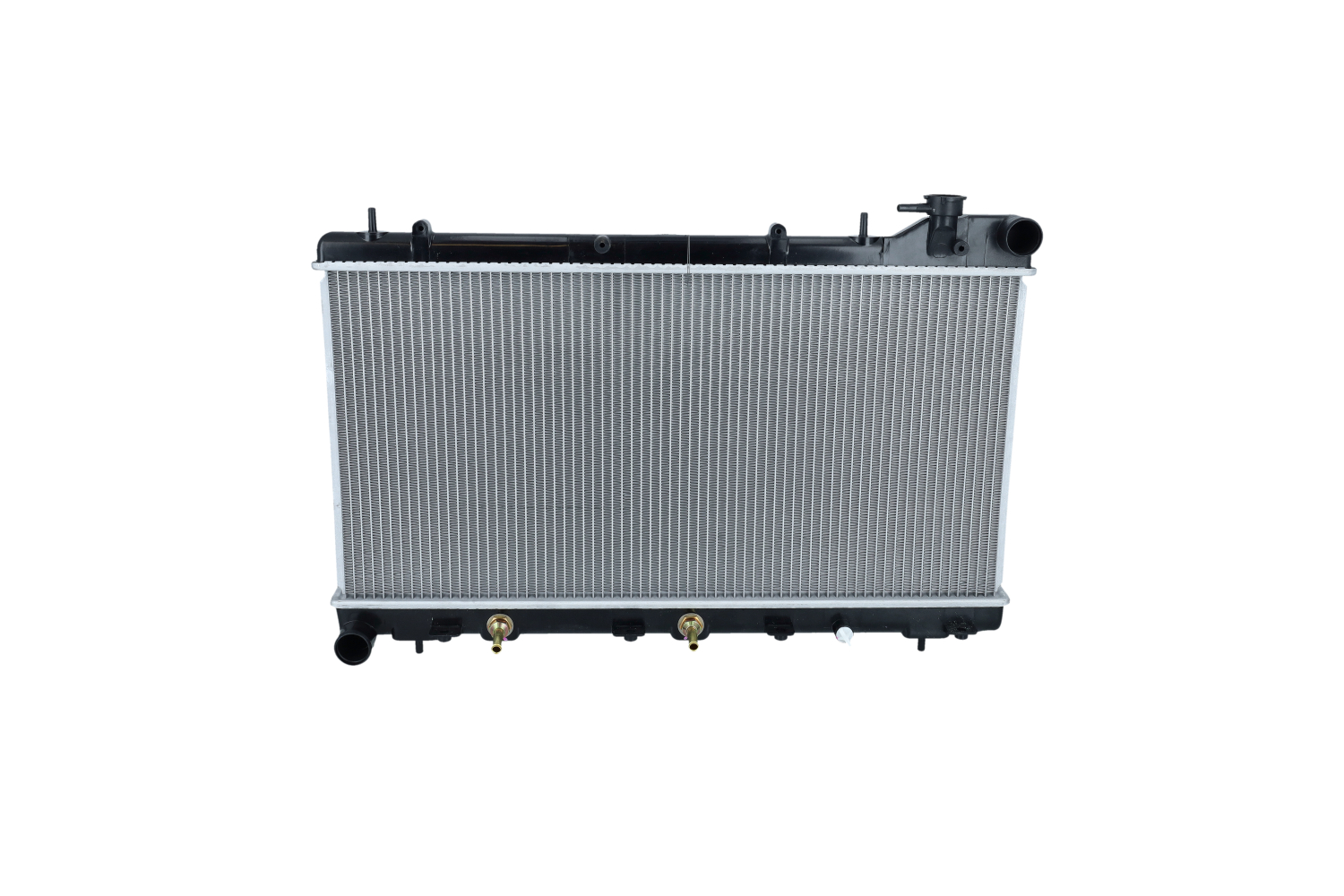Wasserkühler NRF 58372 Bewertung