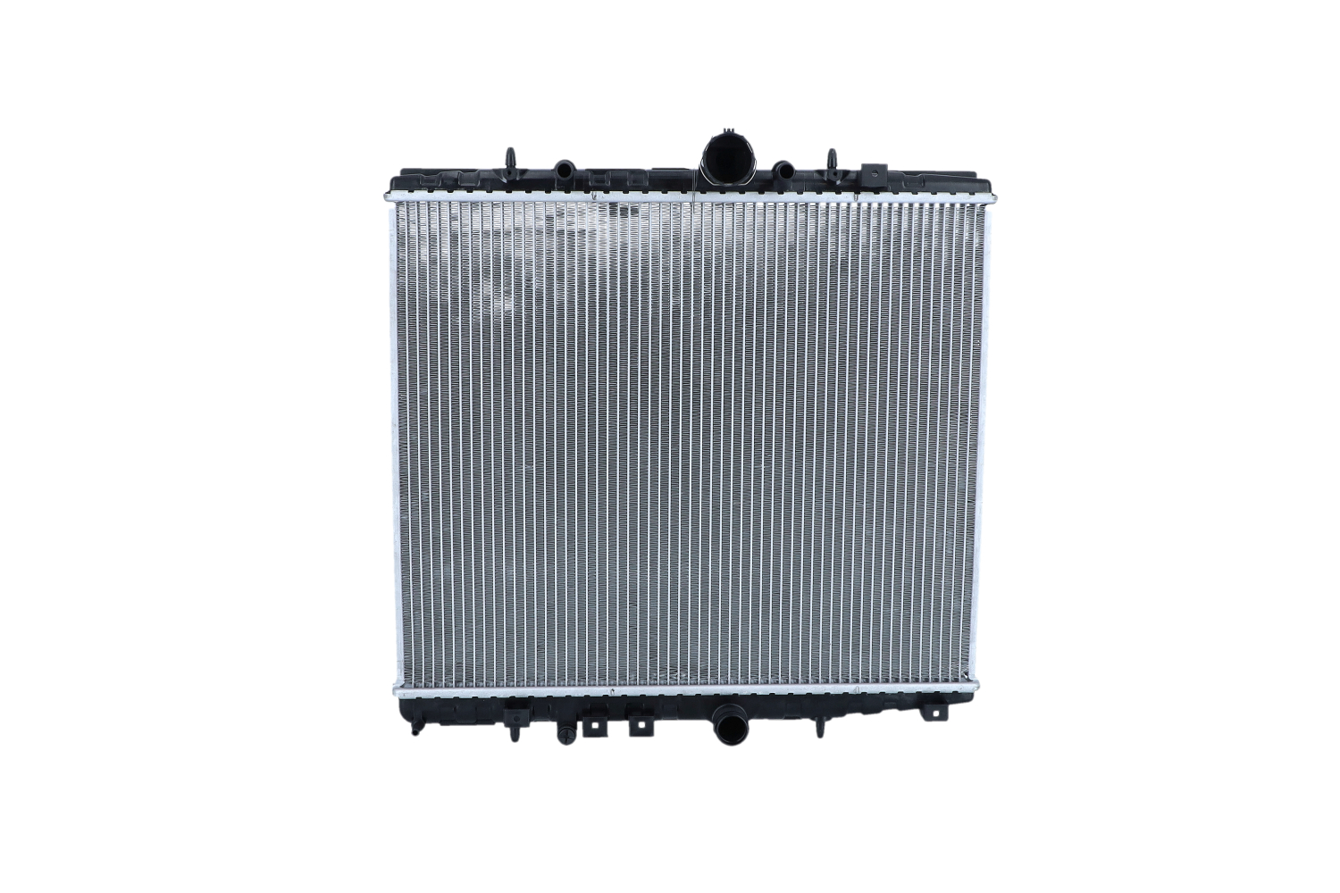Kühler, Motorkühlung 58373 NRF 1330J6 FORD, FIAT, PEUGEOT, CITROЁN, VOLVO