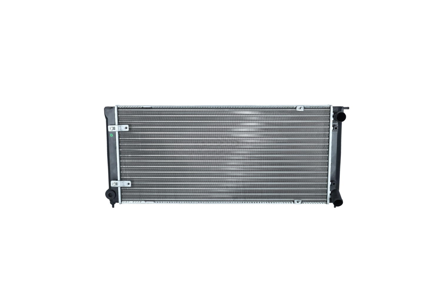 2391938 Radiador, refrigeración del motor NRF Volkswagen