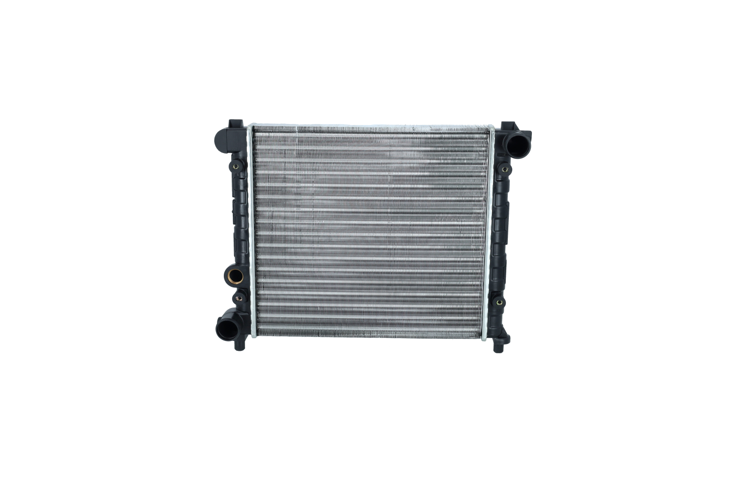 Engine radiator SE021117002C NRF 58766 VW, FORD, VOLVO, SEAT