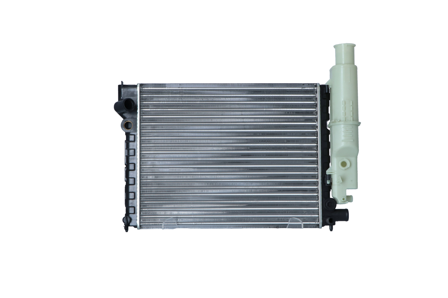 Kühler, Motorkühlung 58776 NRF 1300N4 VW, FORD, PEUGEOT, CITROЁN, VOLVO