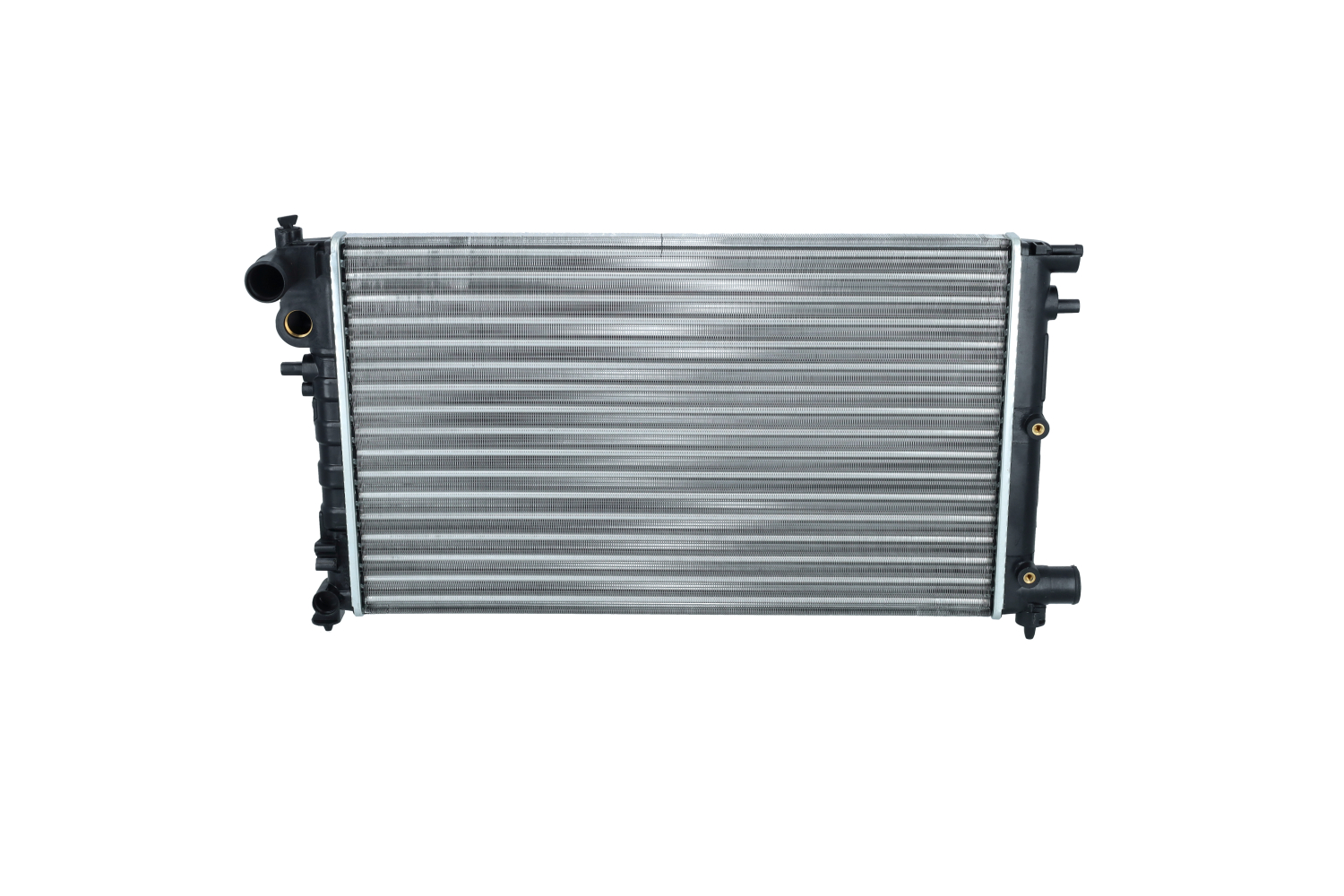 Kühler, Motorkühlung 1301L7 NRF 58893 FORD, PEUGEOT, CITROЁN