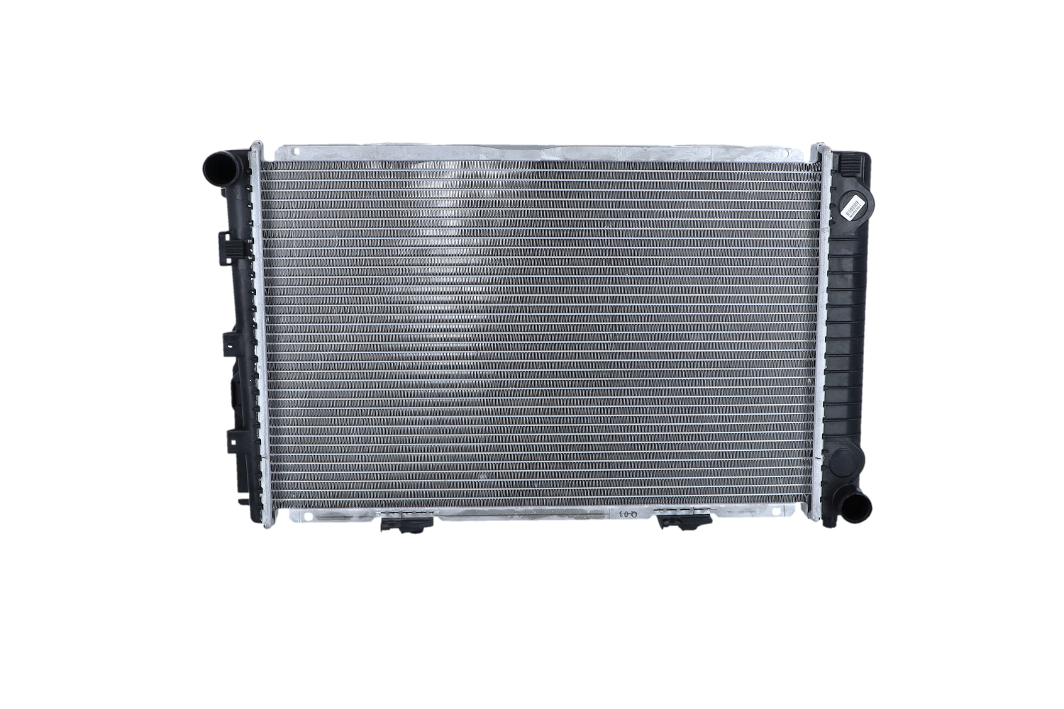 2392053 NRF 58925 Radiator Mercedes W201 pris