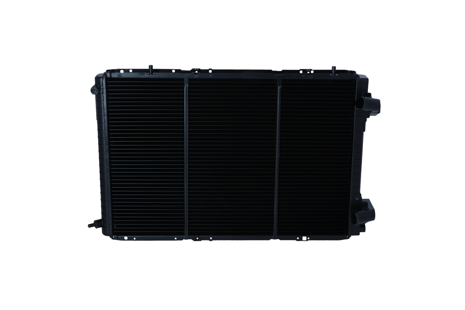 2392063 NRF 58941 RENAULT 19 II Van Radiator