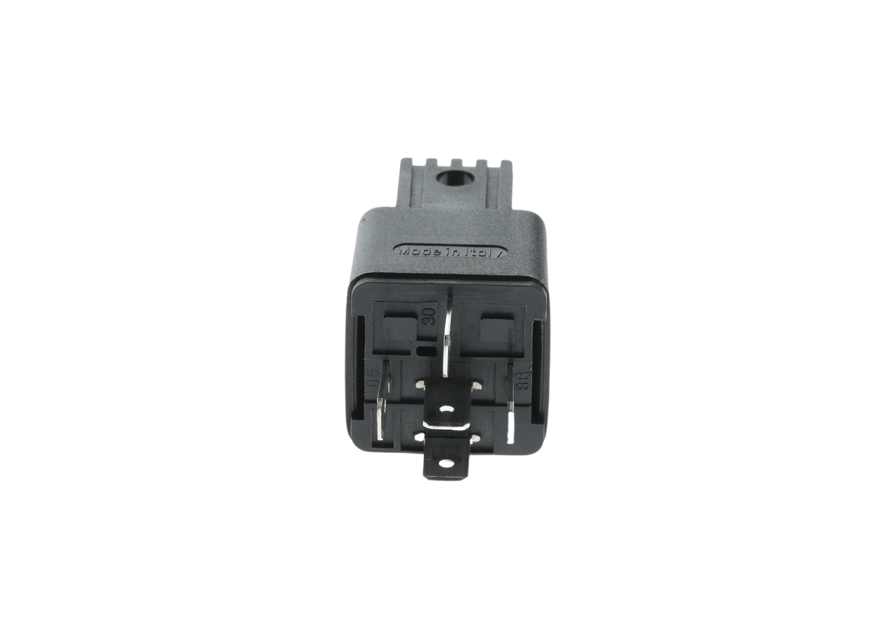 Relè, Corrente di lavoro 1501 833 BOSCH 0986332200 FORD, VOLVO