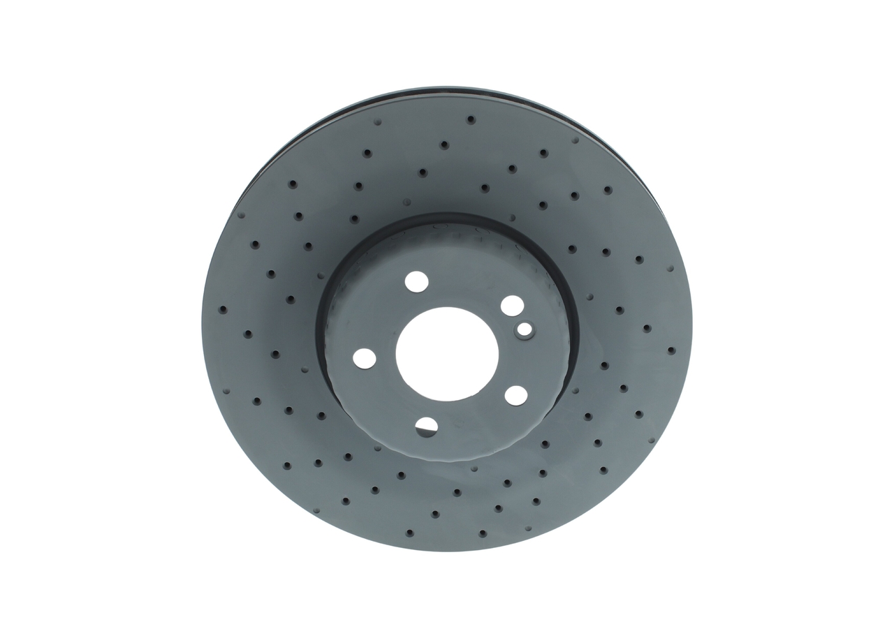 Спирачен диск 0004212212 BOSCH 0986479H44 MERCEDES-BENZ