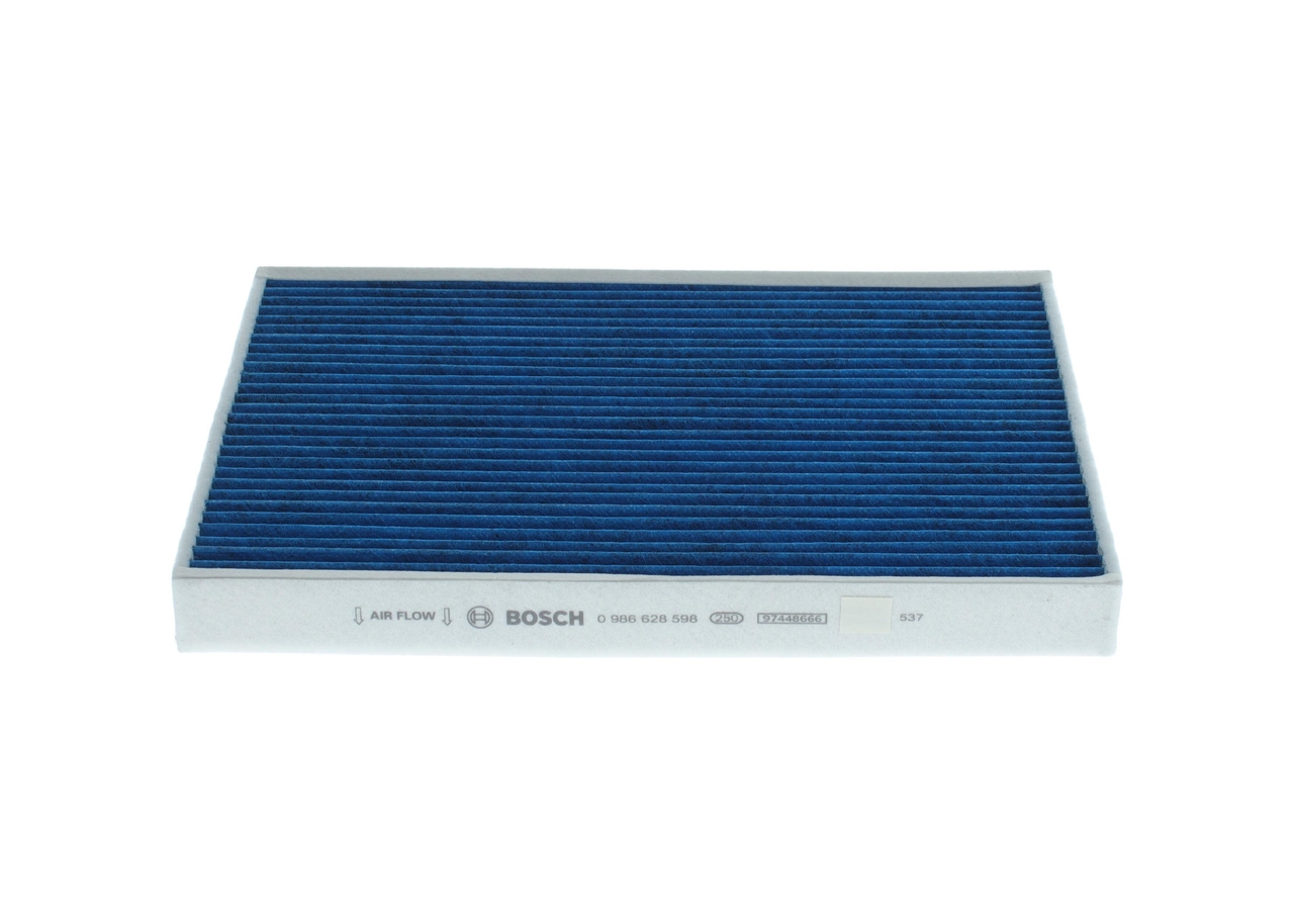A 8598 BOSCH 0986628598 Kupefilter BMW iX 2023 hva koster