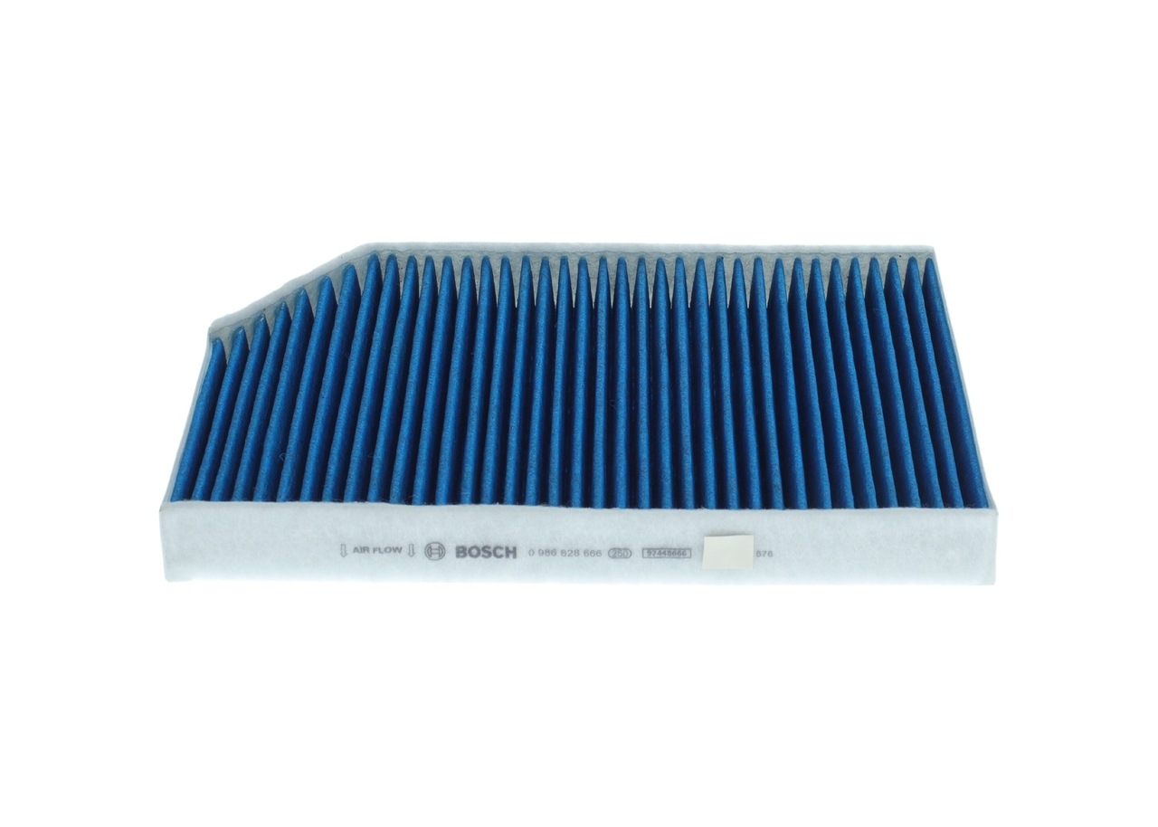 BOSCH 0 986 628 666 Innenraumfilter