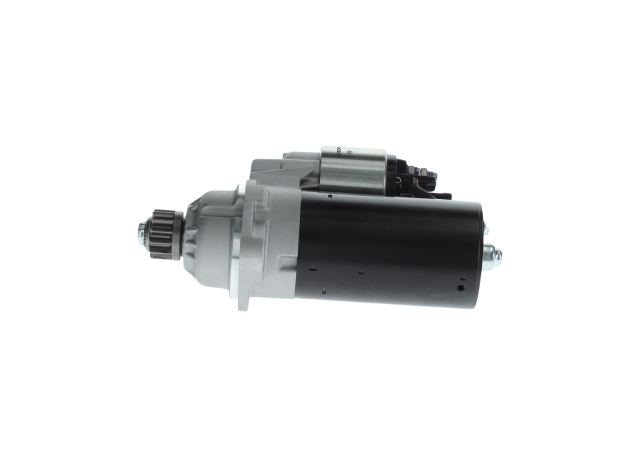Startmotor 02M911024B BOSCH 1986S00871 VOLKSWAGEN, AUDI, SKODA, SEAT, CUPRA