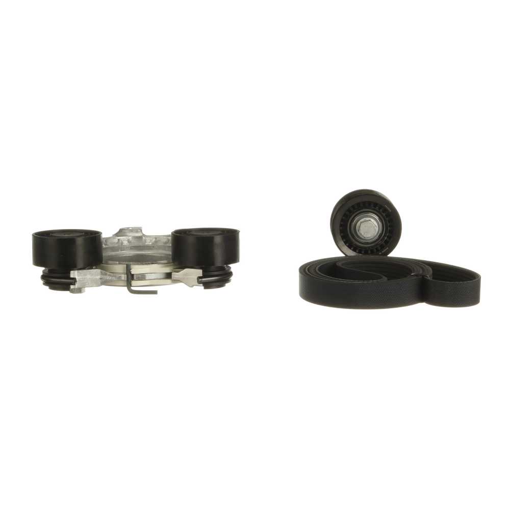GATES 6PK797EST Courroie d'alternateur DS DS4 E-TENSE 225 Essence/électrique 224 CV