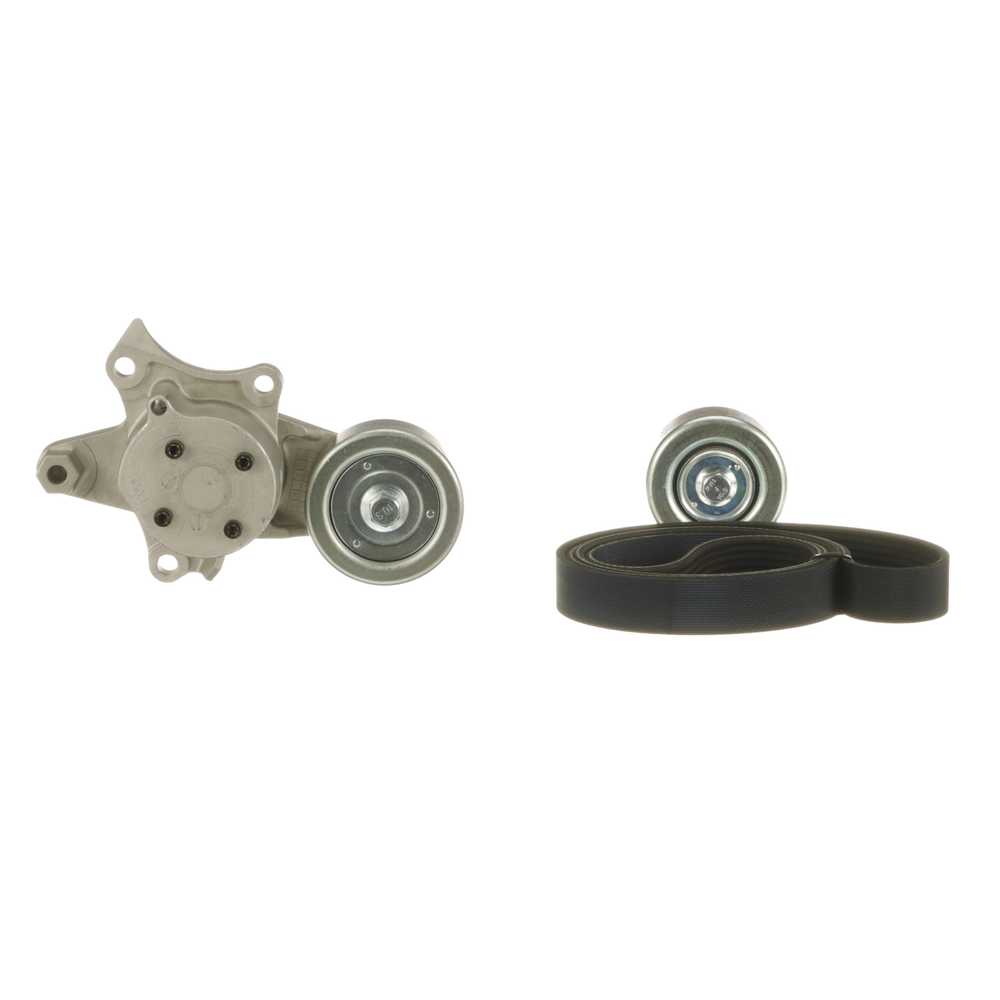7884-23287 GATES K027PK2053 Zestaw paska wielorowkowego Toyota Hilux III cena