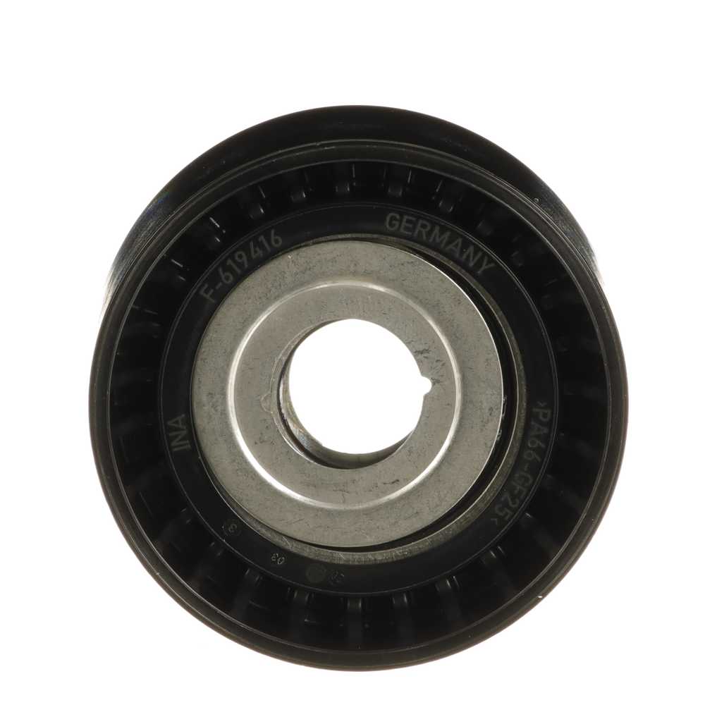 Umlenkrolle Keilrippenriemen T36939 GATES LR028879 MERCEDES-BENZ, FORD, LAND ROVER, ROVER