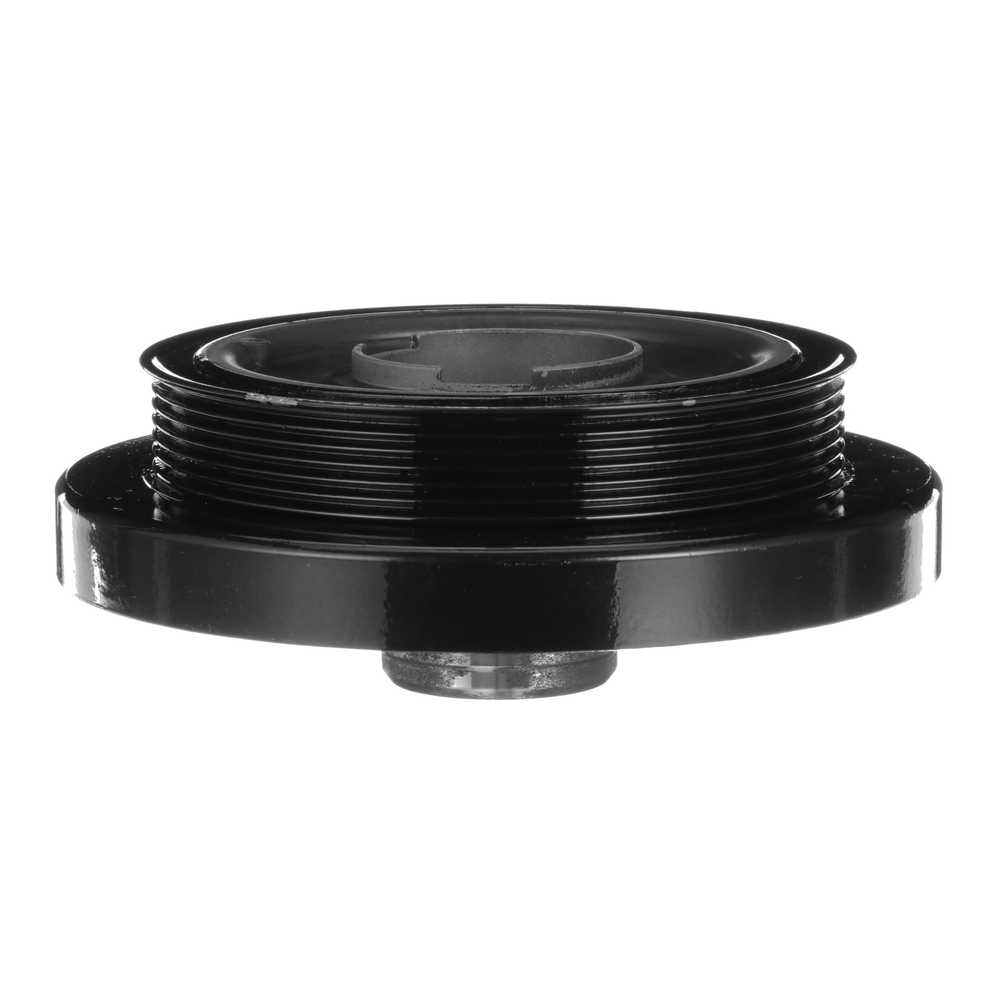 GATES TVD1292A Poulie damper BMW 6 Gran Turismo G32 630 d 3.0 211 CV Diesel 2018