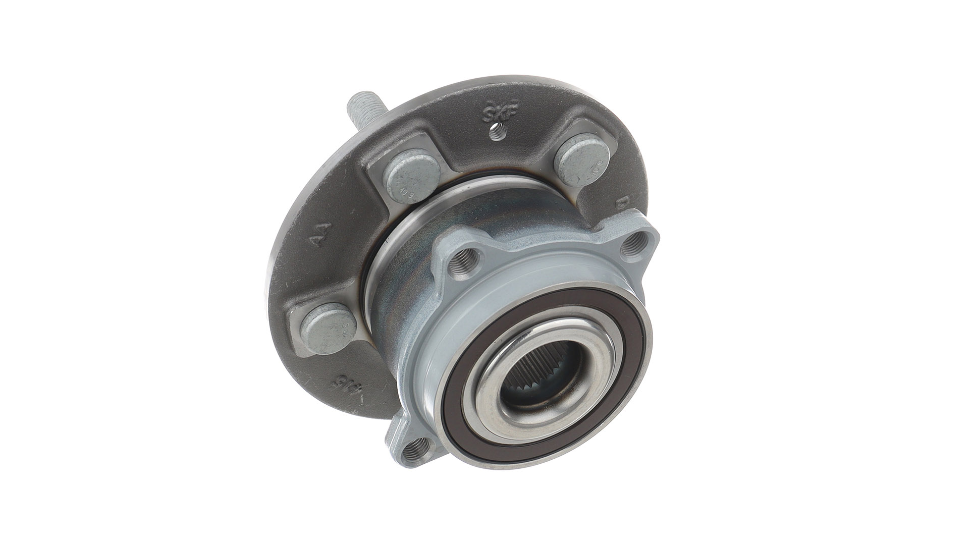 Комплект колесен лагер KCPC2C299A7A SKF VKBA7126 FORD