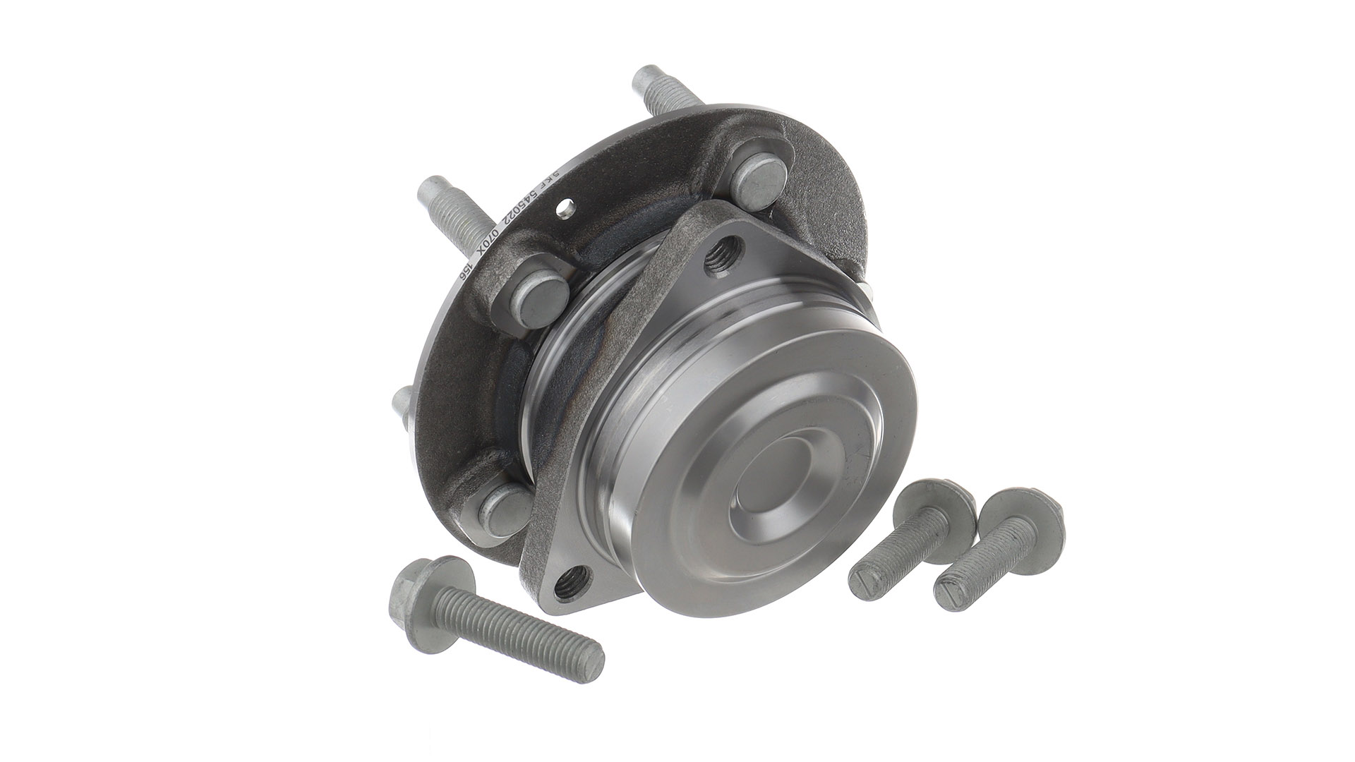 Etupyörän laakeri SKF VKBA 7166